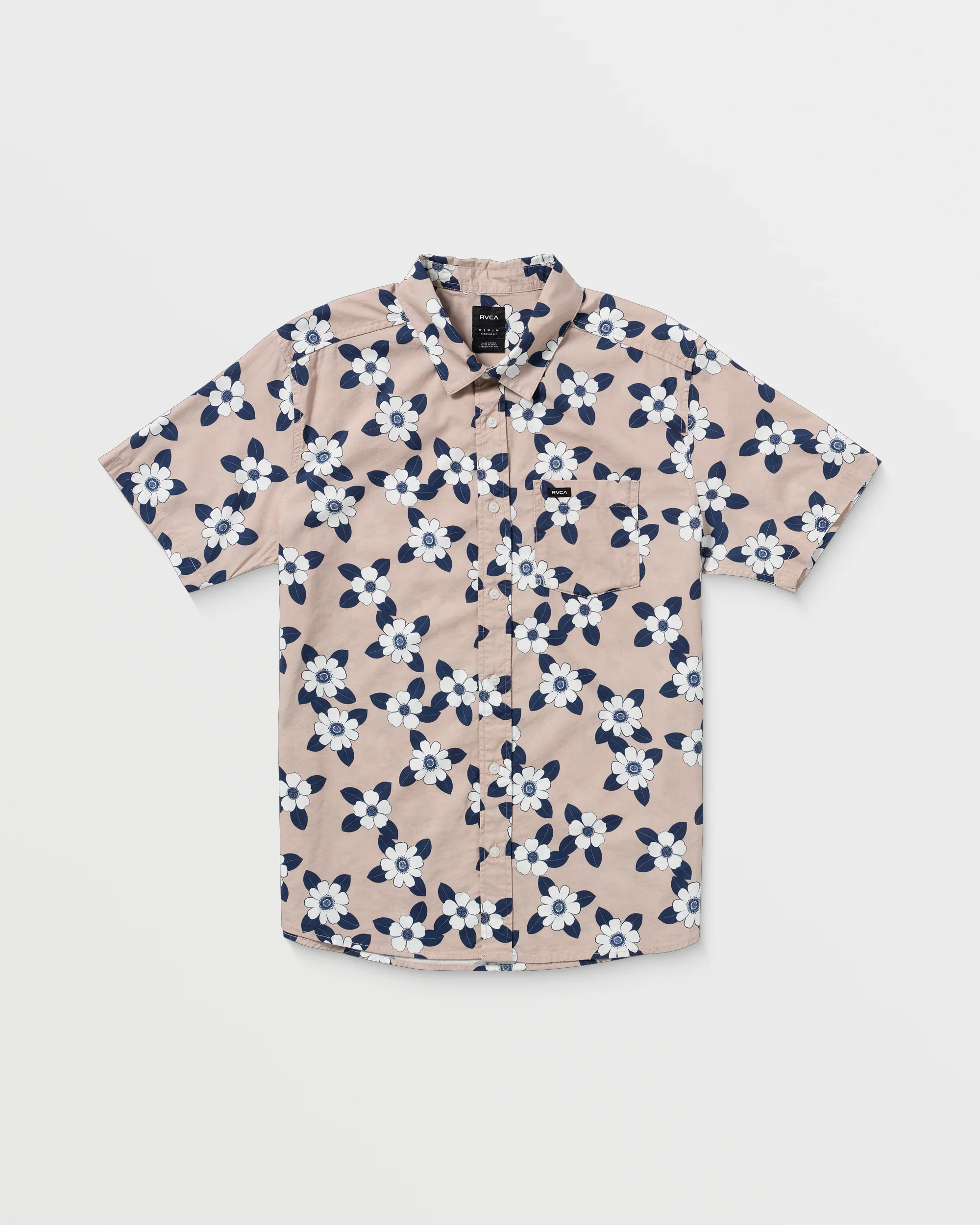 Botanical Short Sleeve Shirt