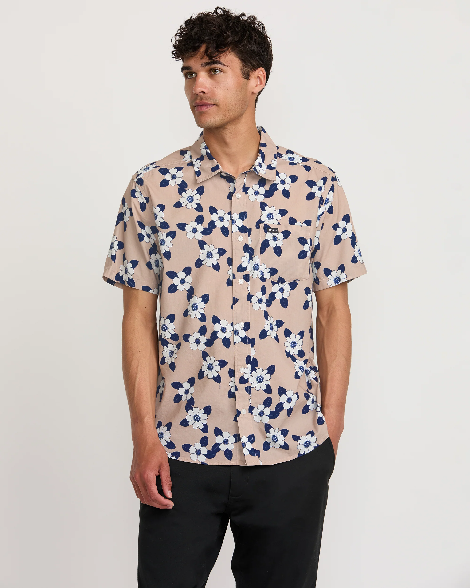 Botanical Short Sleeve Shirt