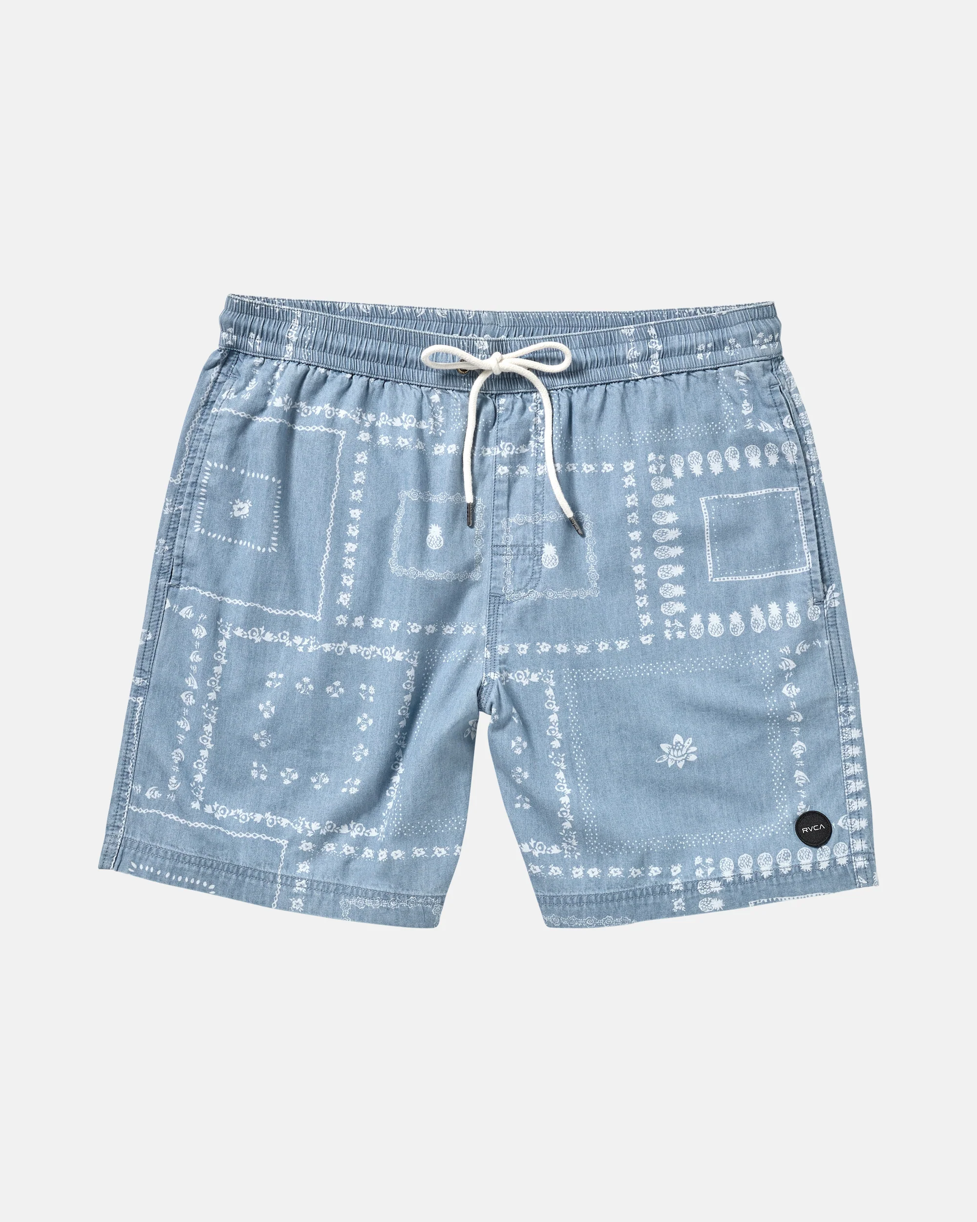 Escape Elastic Chambray 17"