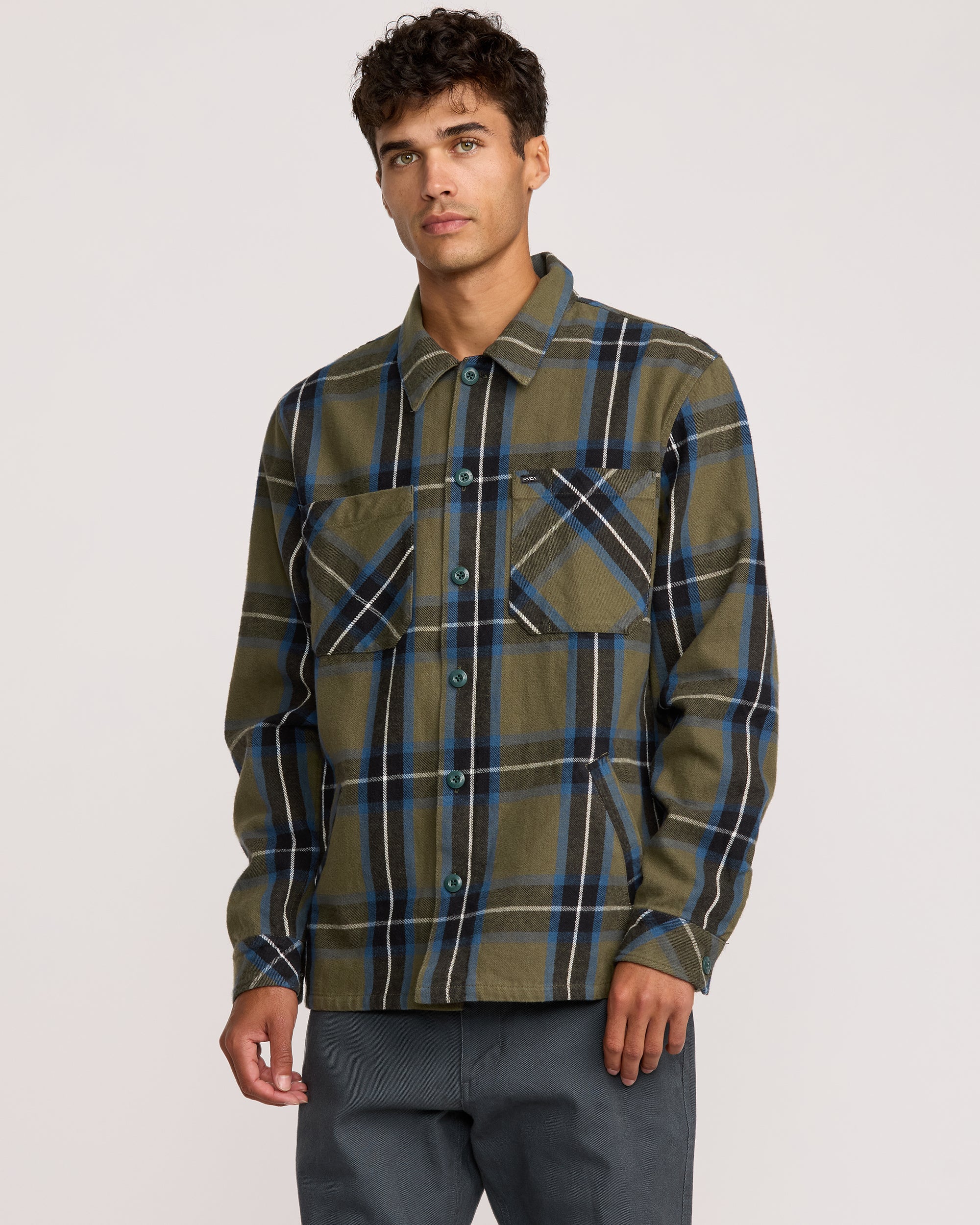 Flight Risk Shirt Jacket