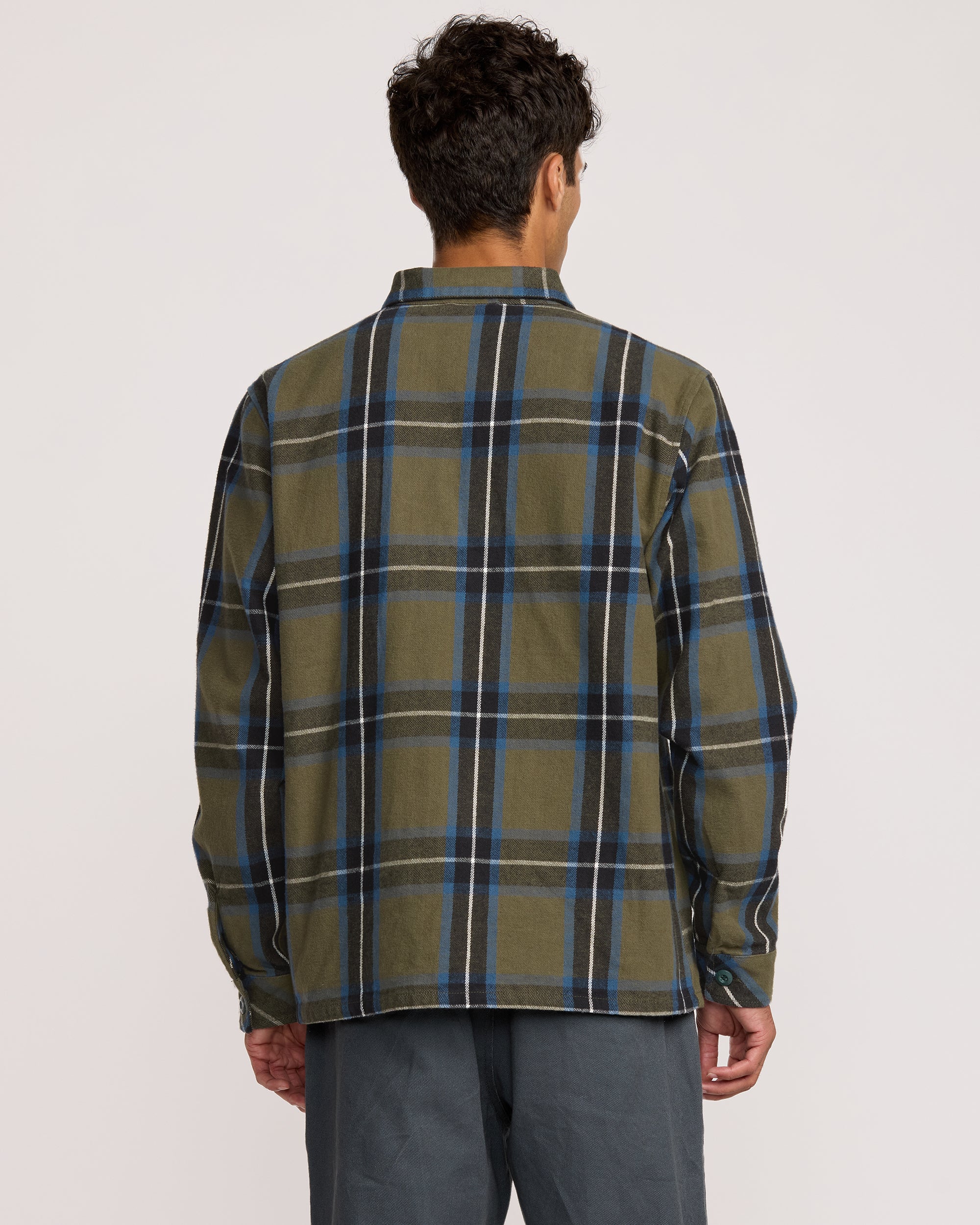 Flight Risk Shirt Jacket 3 Flight Risk Shirt Jacket