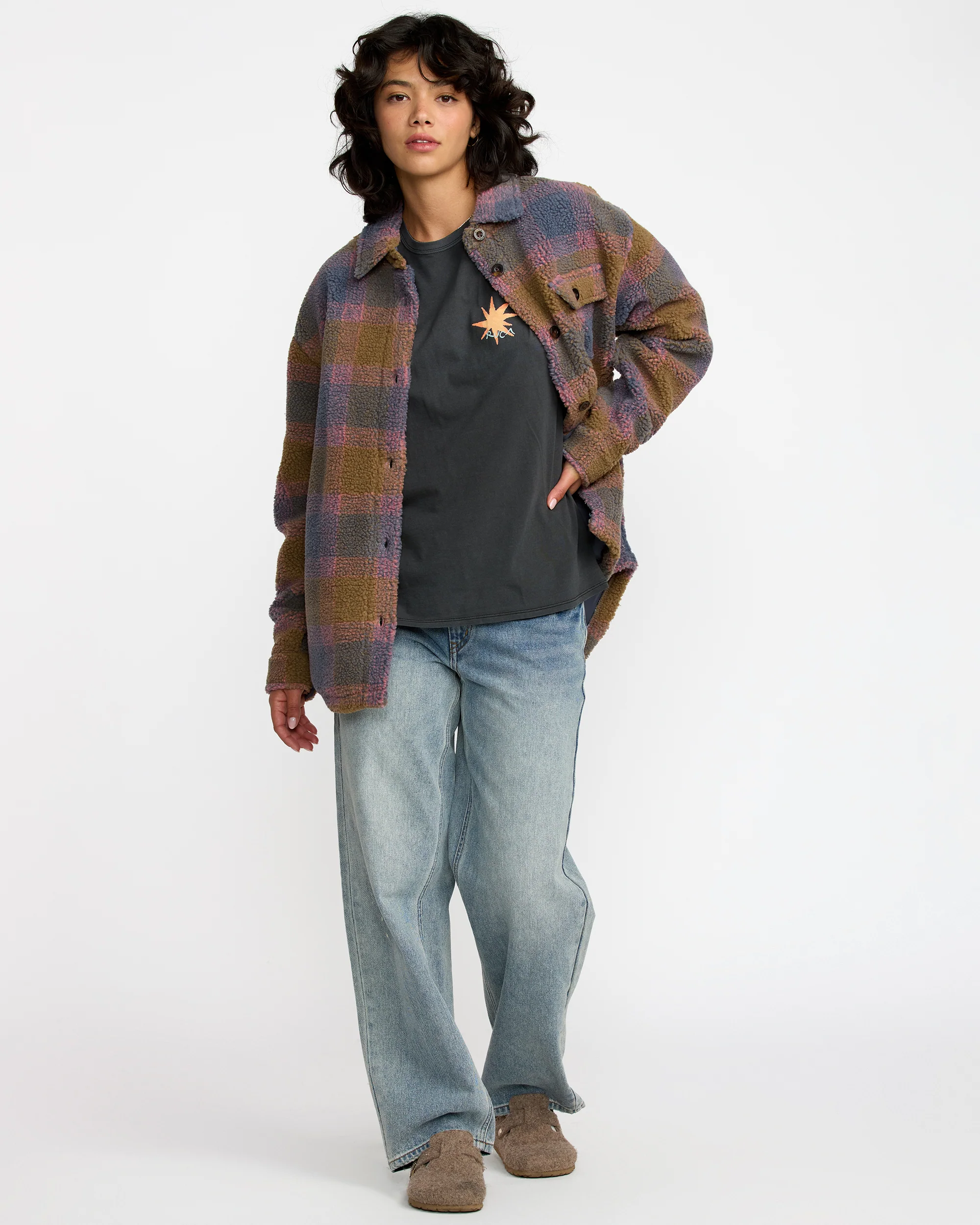Birdie II Sherpa