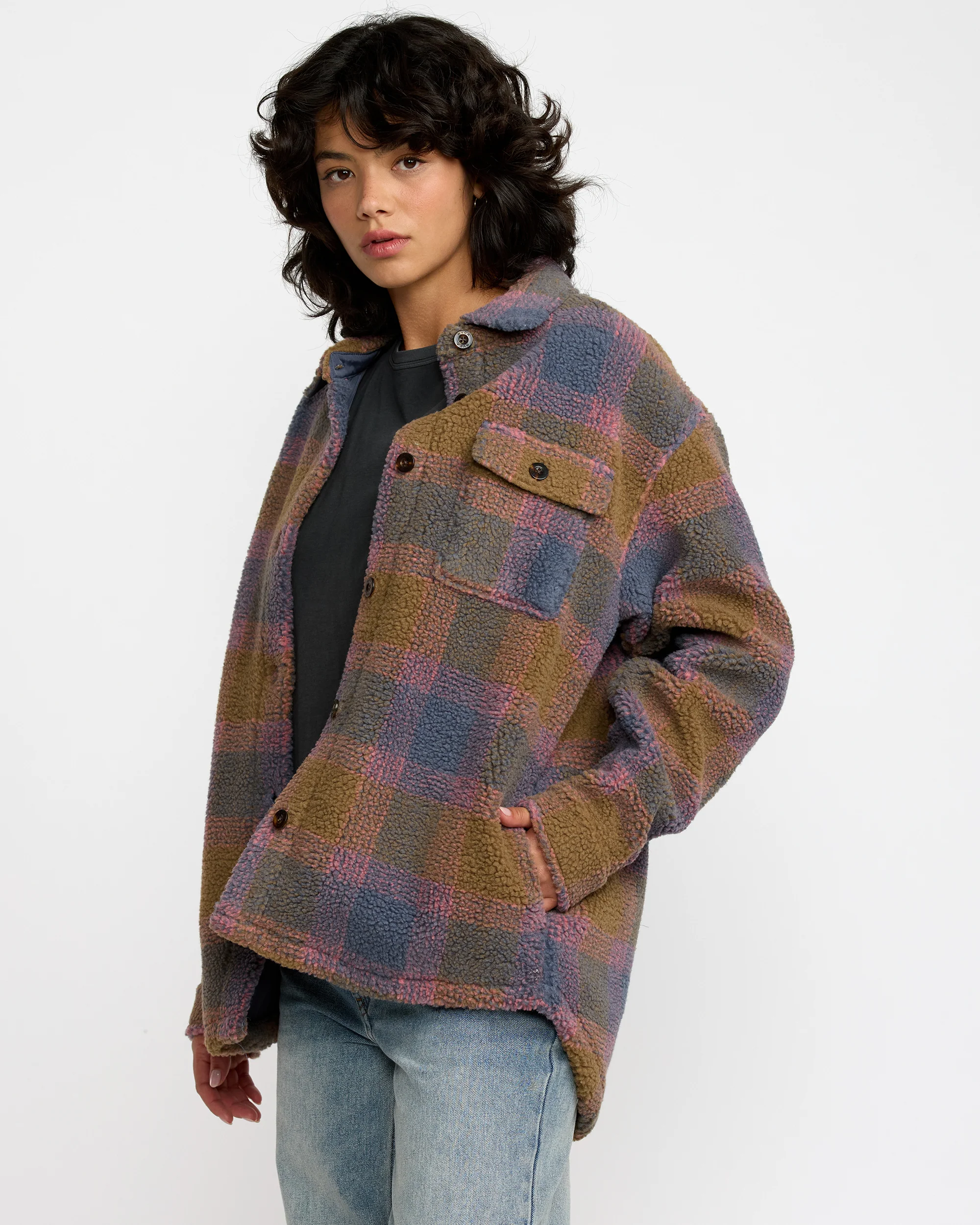 Birdie II Sherpa
