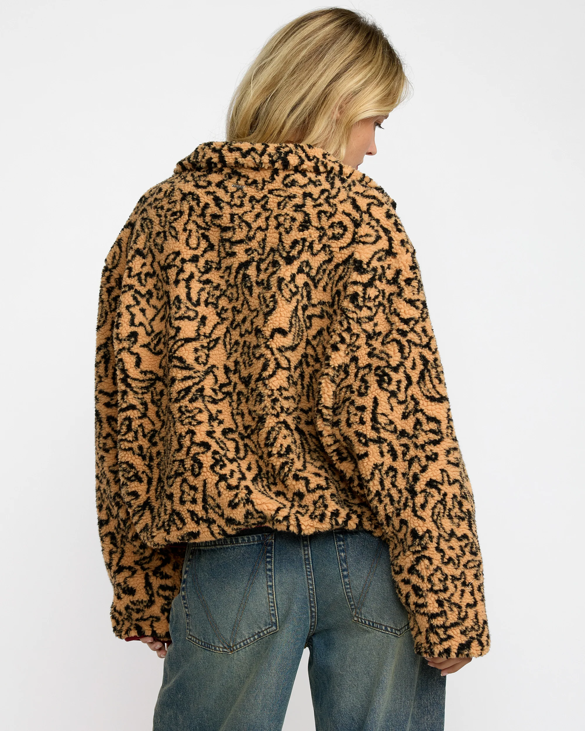 Oh Hush Sherpa Jacket 6 Oh Hush Sherpa Jacket