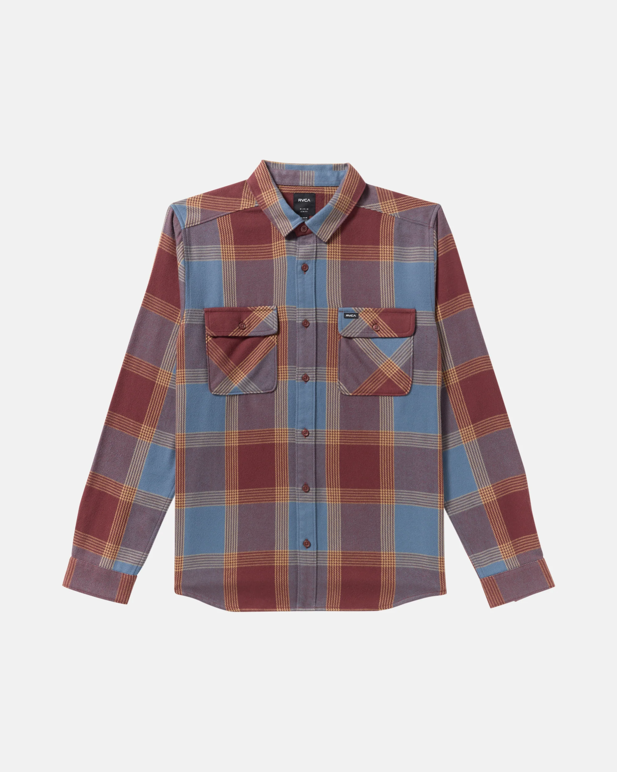 That'll Work Flannel Long Sleeve Shirt