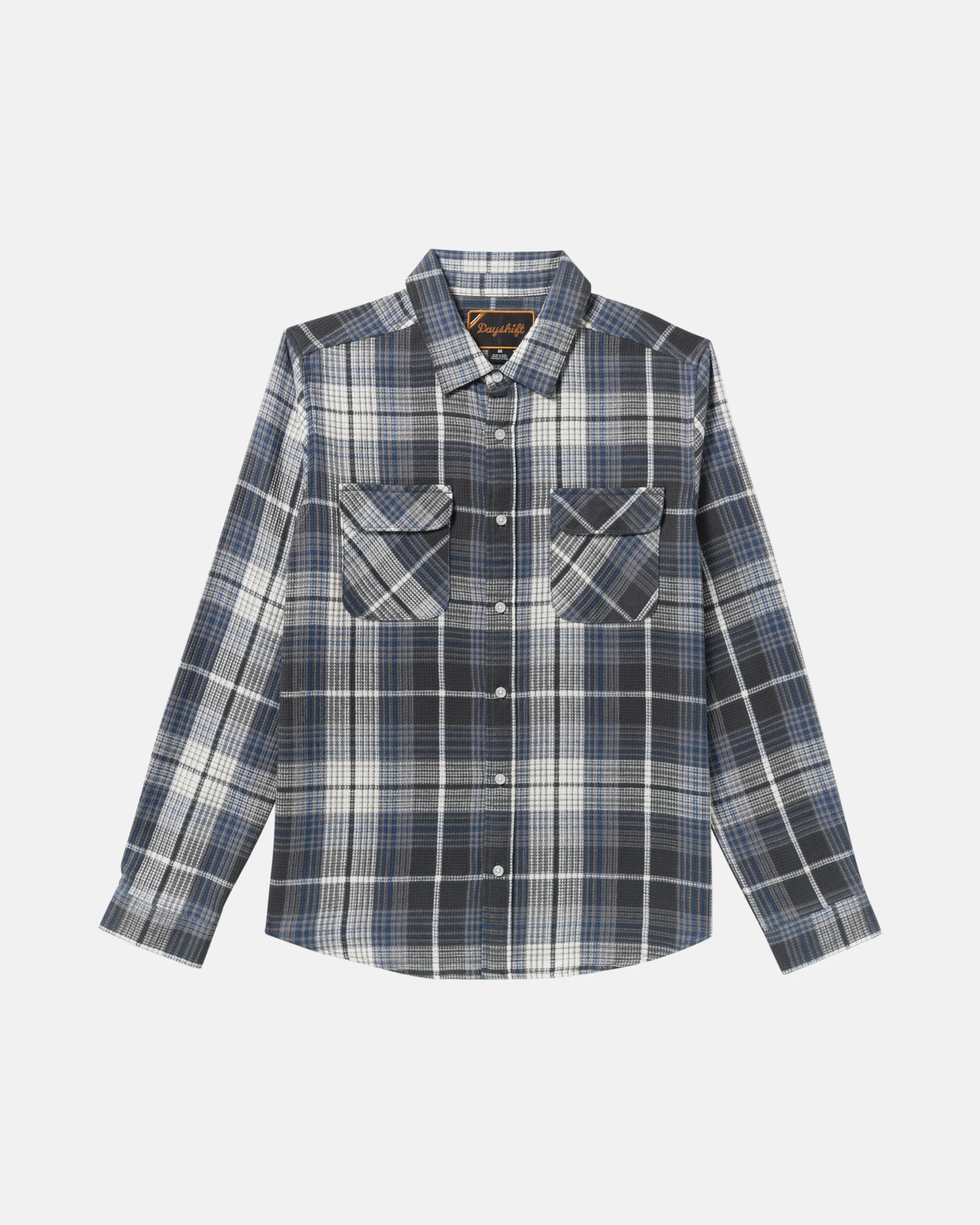 Dayshift Flannel Long Sleeve Shirt