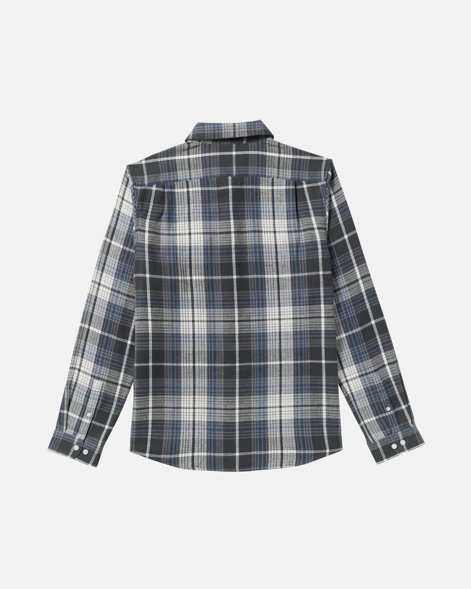 Dayshift Flannel Long Sleeve Shirt