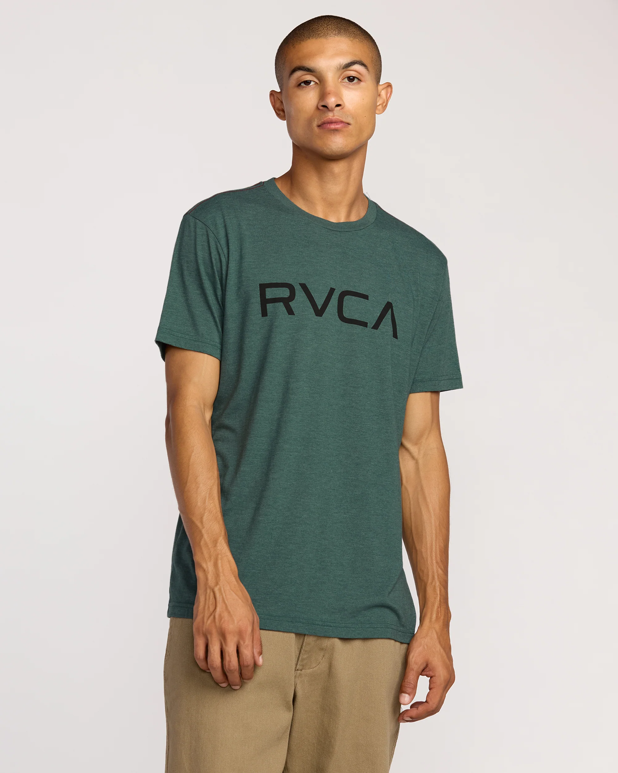 Big RVCA Short Sleeve Tee