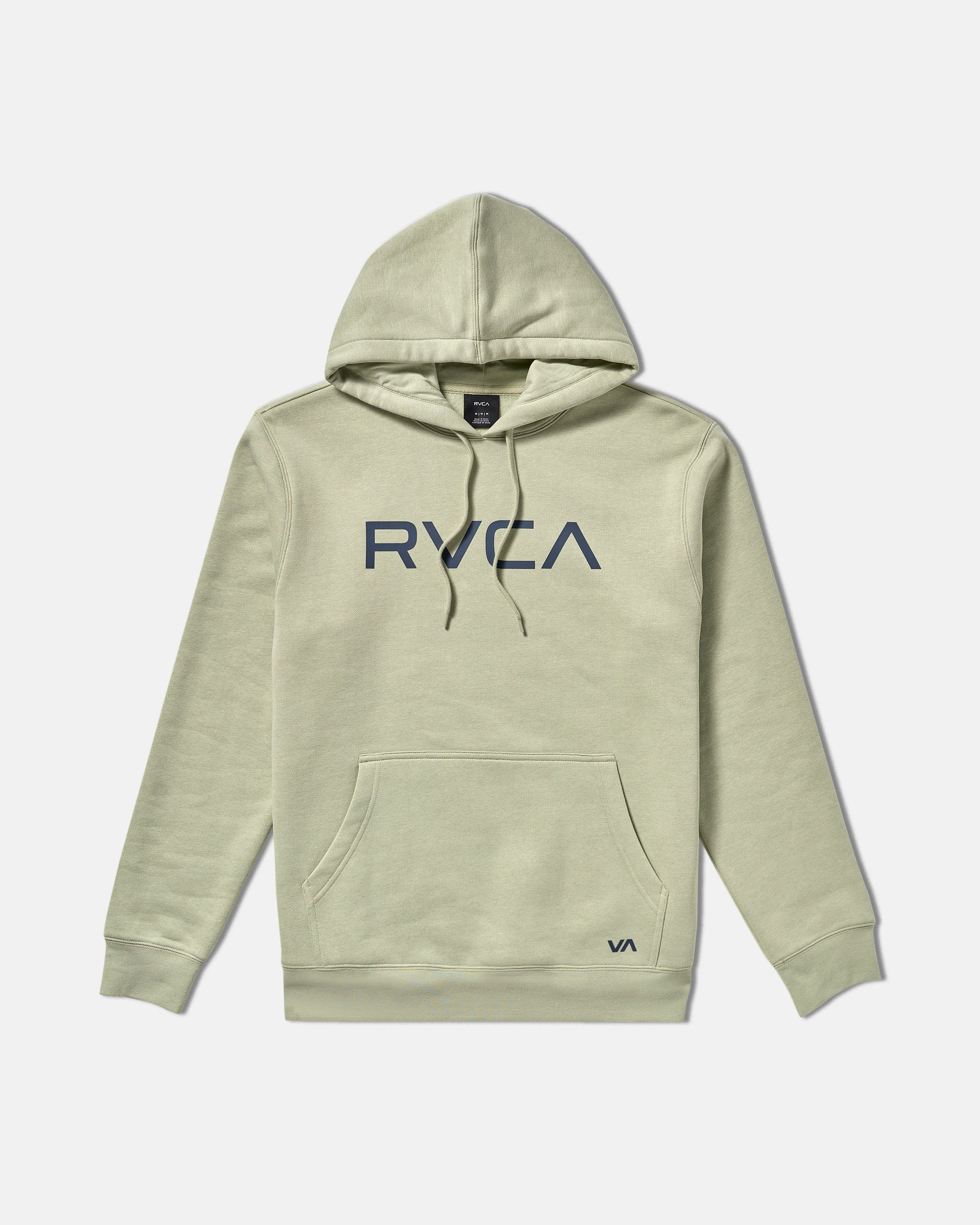 Big RVCA Hoodie