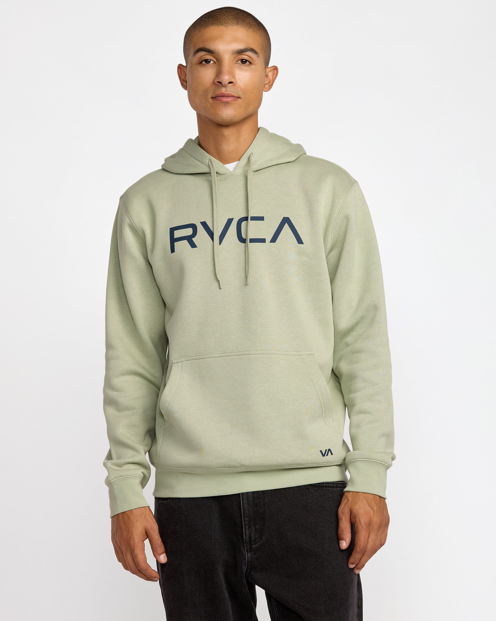 Big RVCA Hoodie