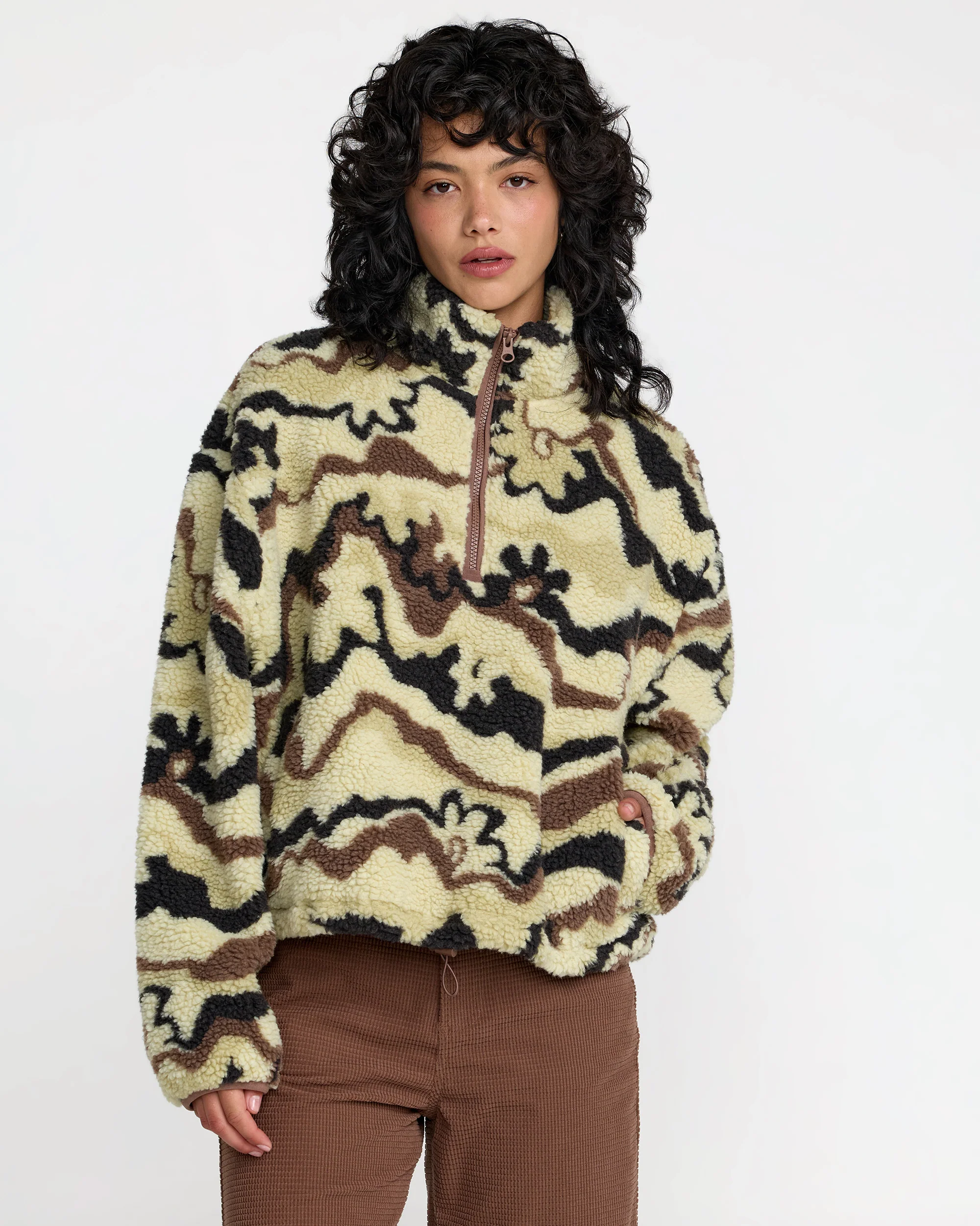 Ezra Polar Pullover
