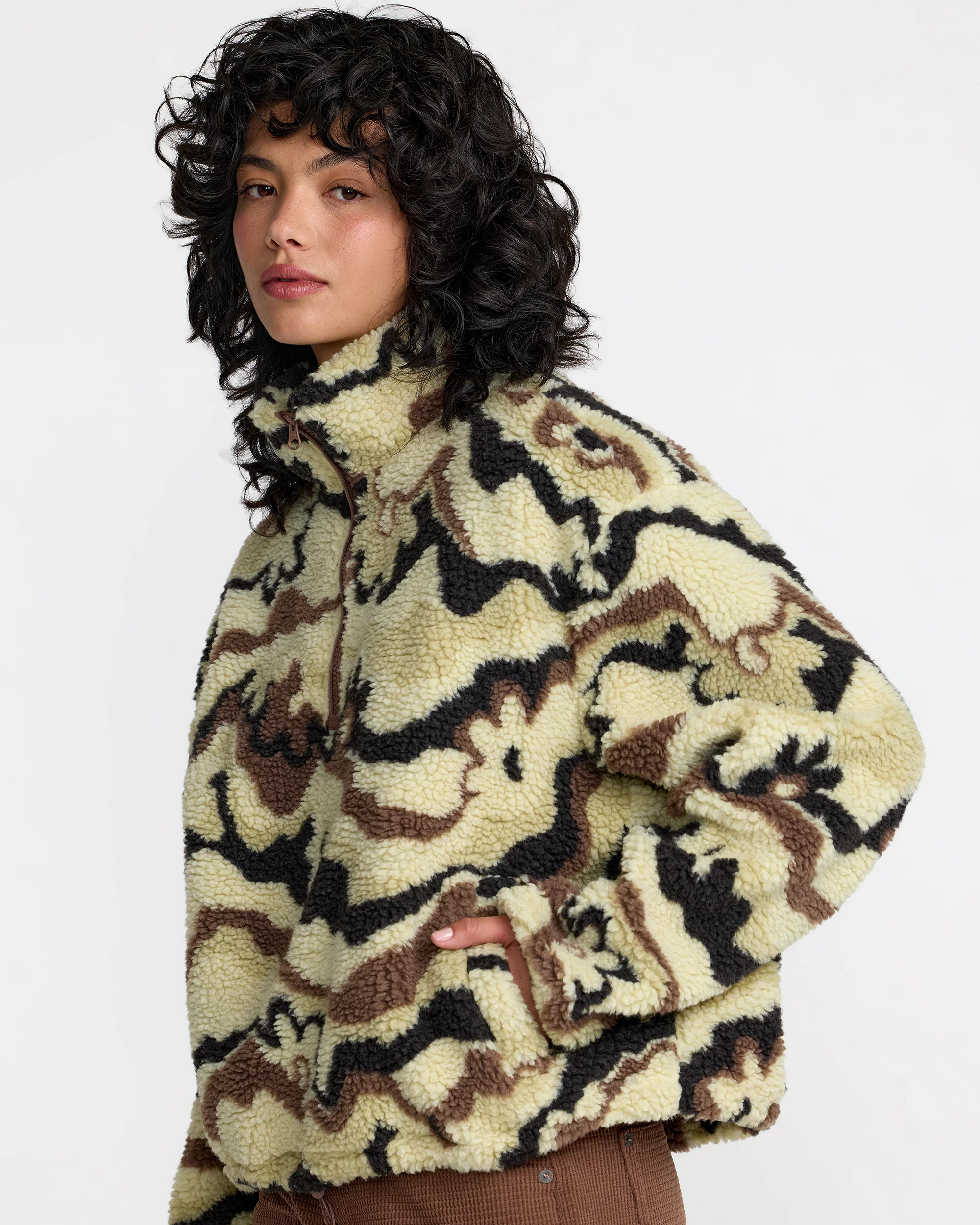 Ezra Polar Pullover