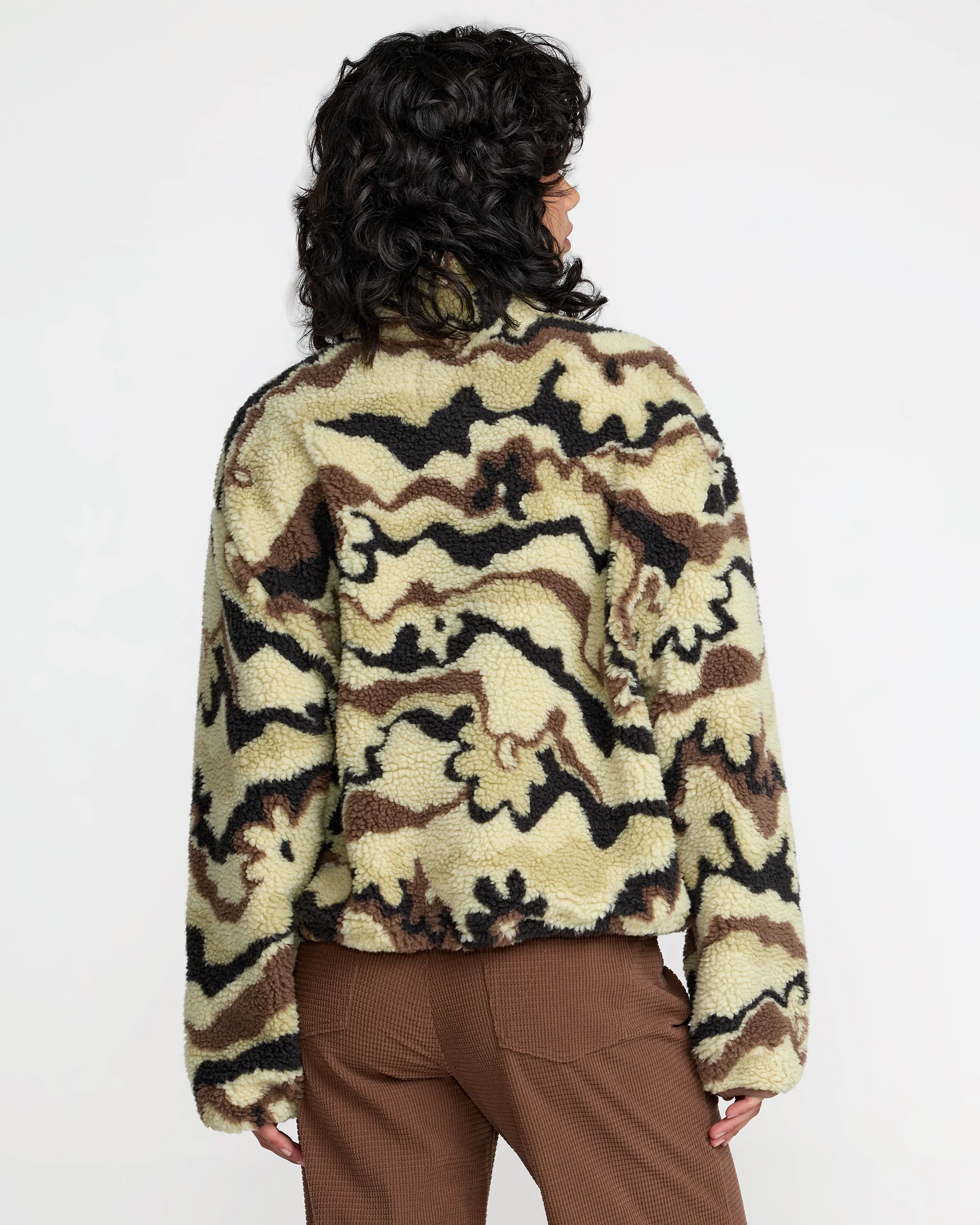 Ezra Polar Pullover