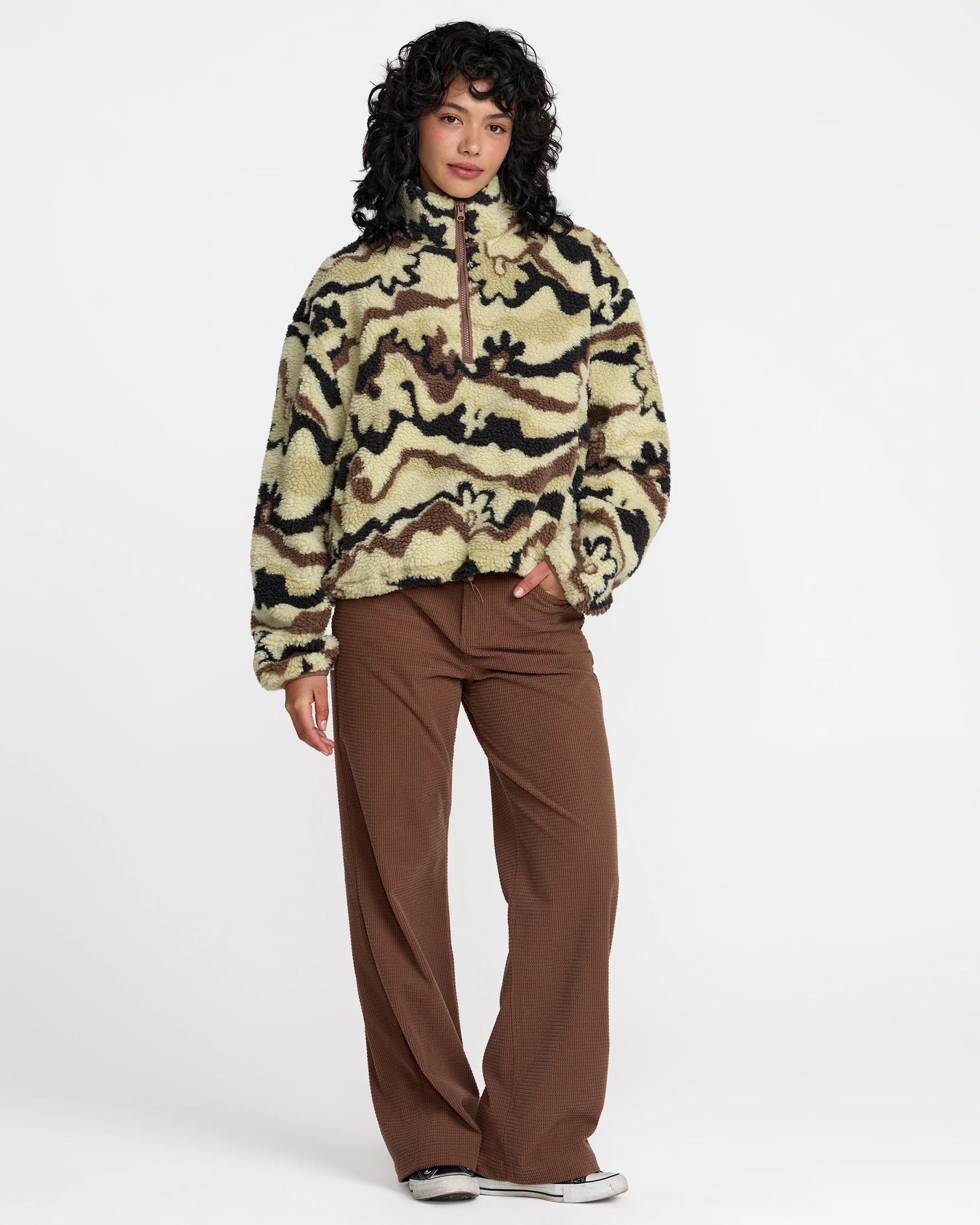 Ezra Polar Pullover