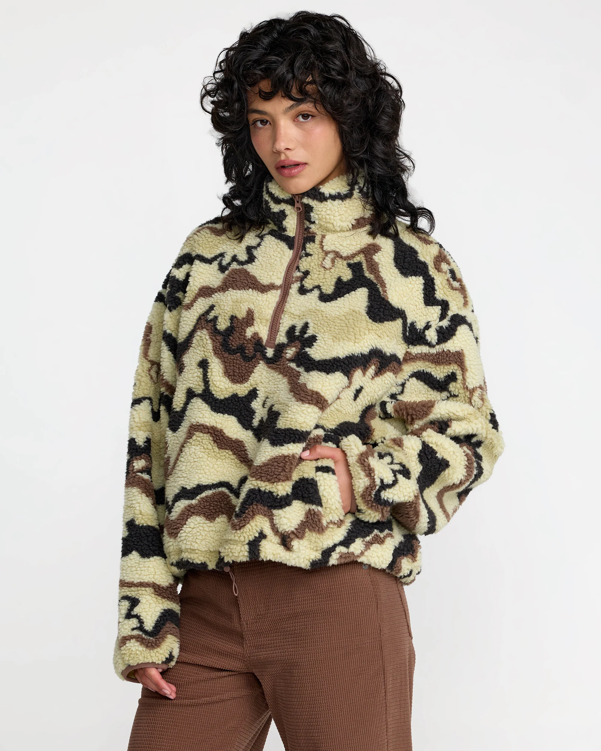 Ezra Polar Pullover