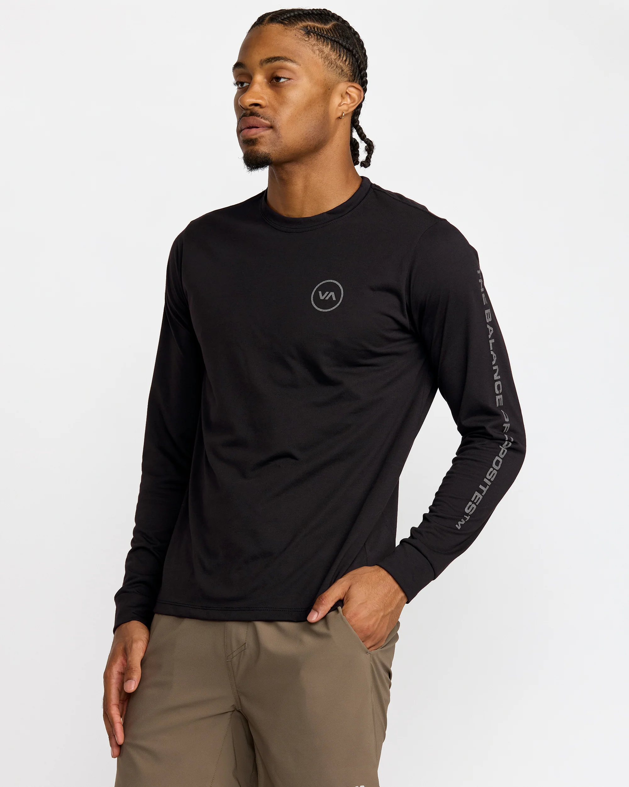 2X Long Sleeve Tee