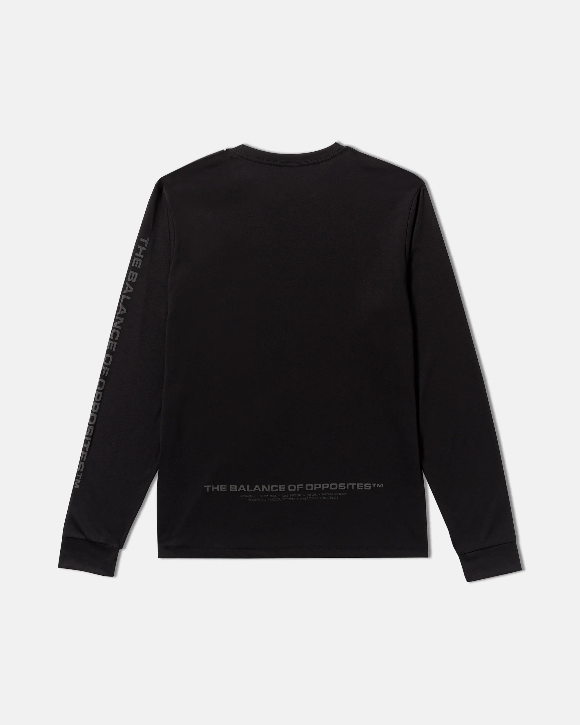 2X Long Sleeve Tee 8 2X Long Sleeve Tee