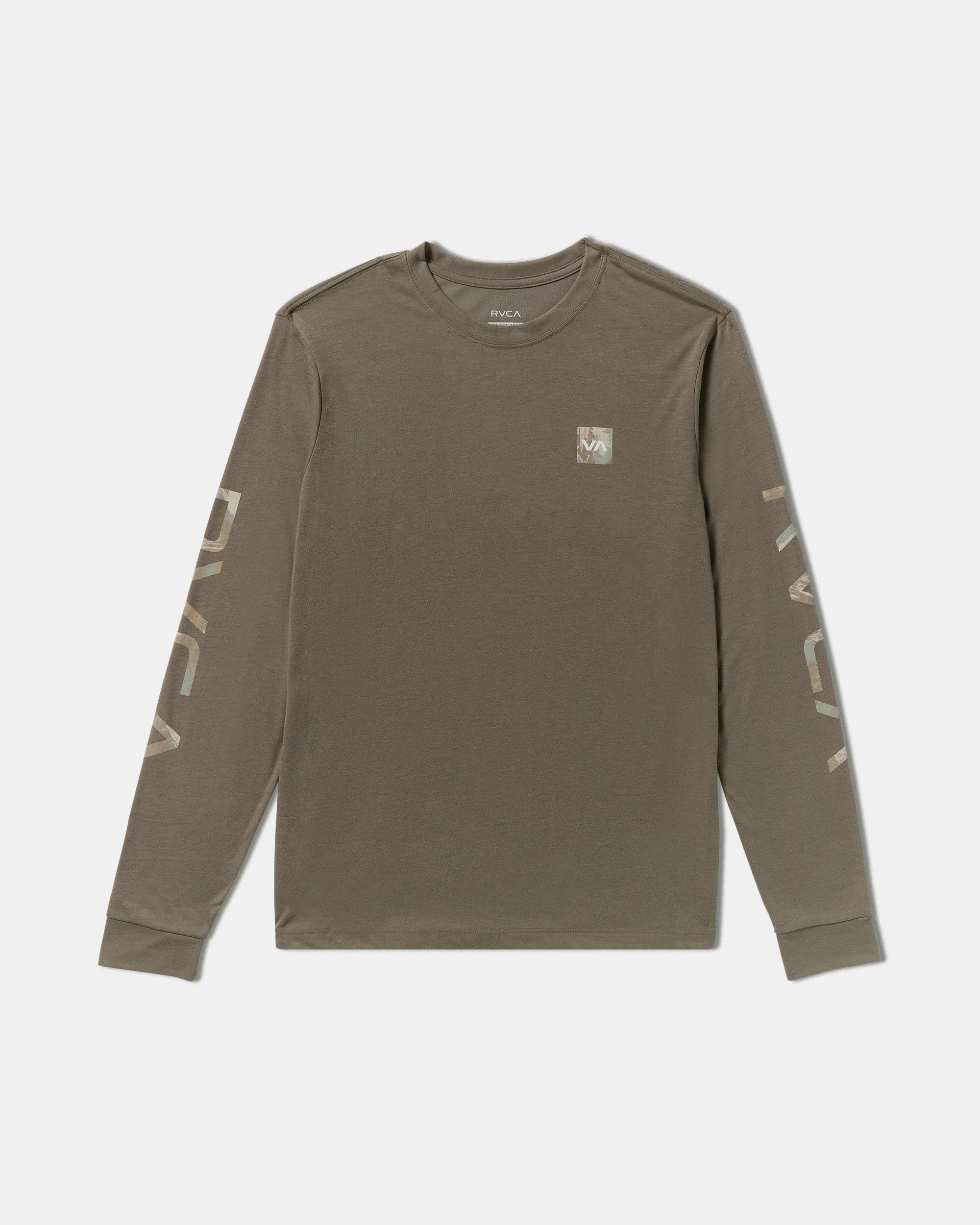 2X Long Sleeve Tee