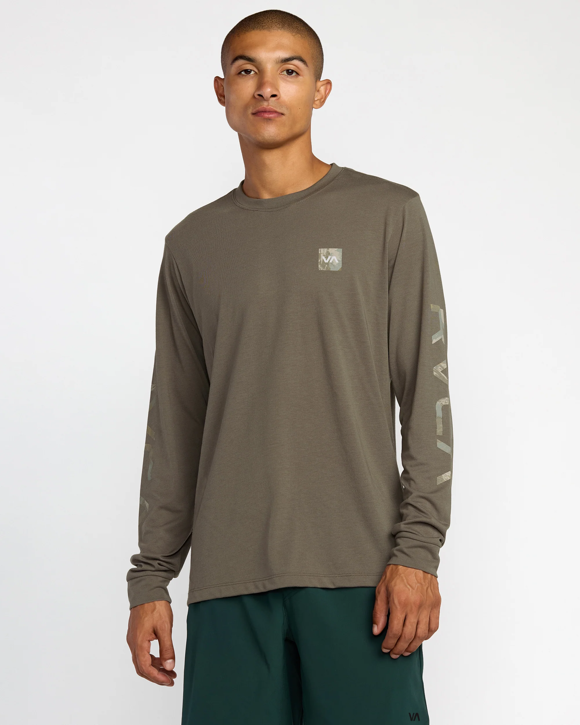 2X Long Sleeve Tee