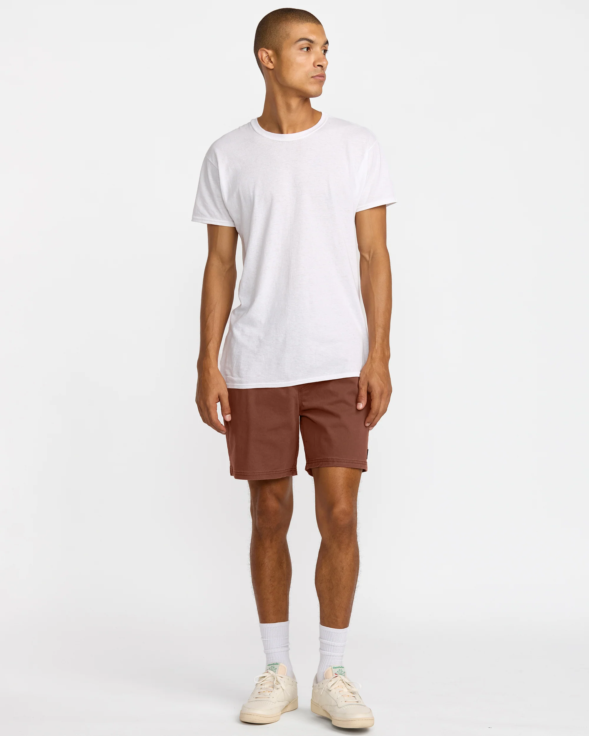 Escape Elastic Short