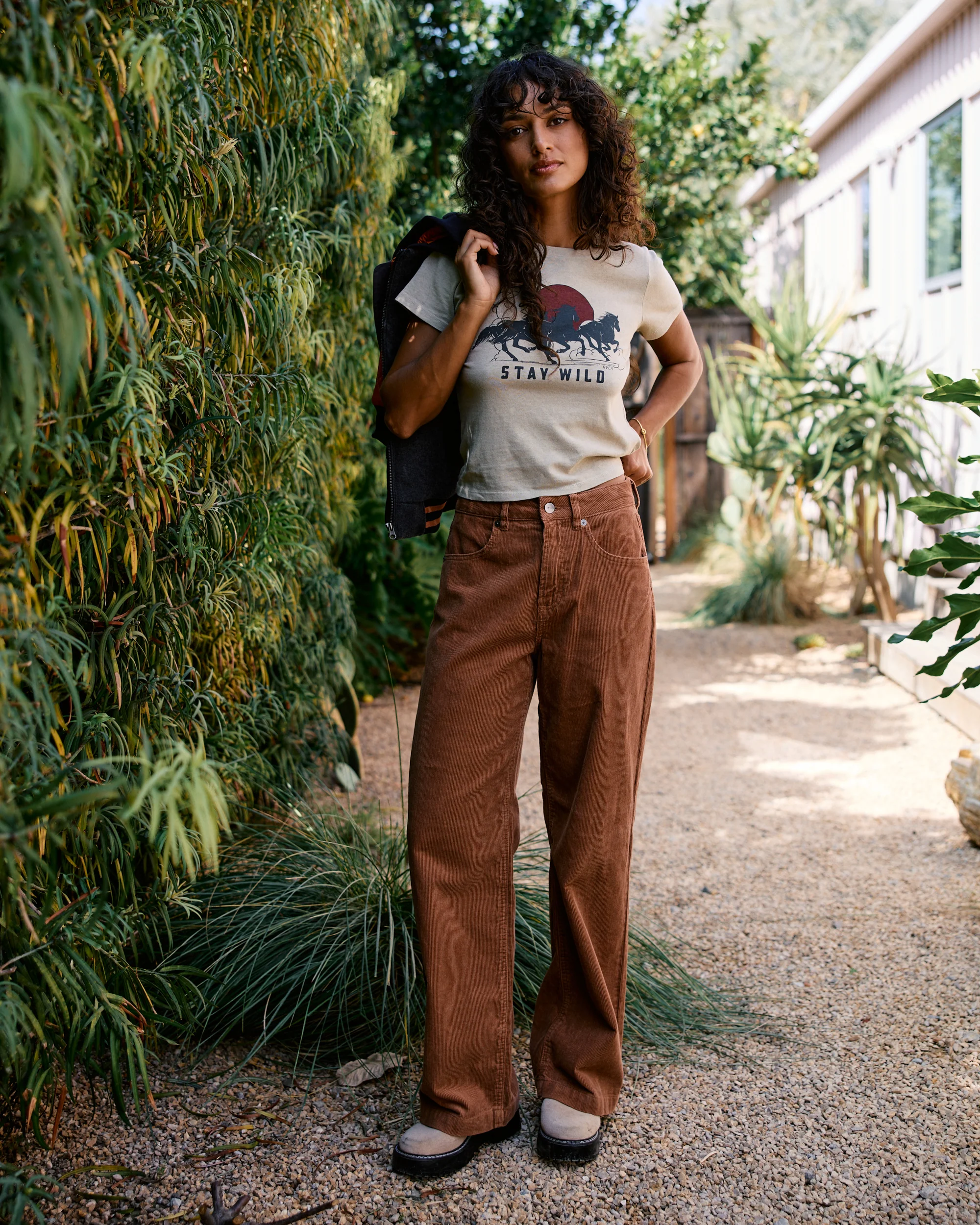 Coco Cord Pant