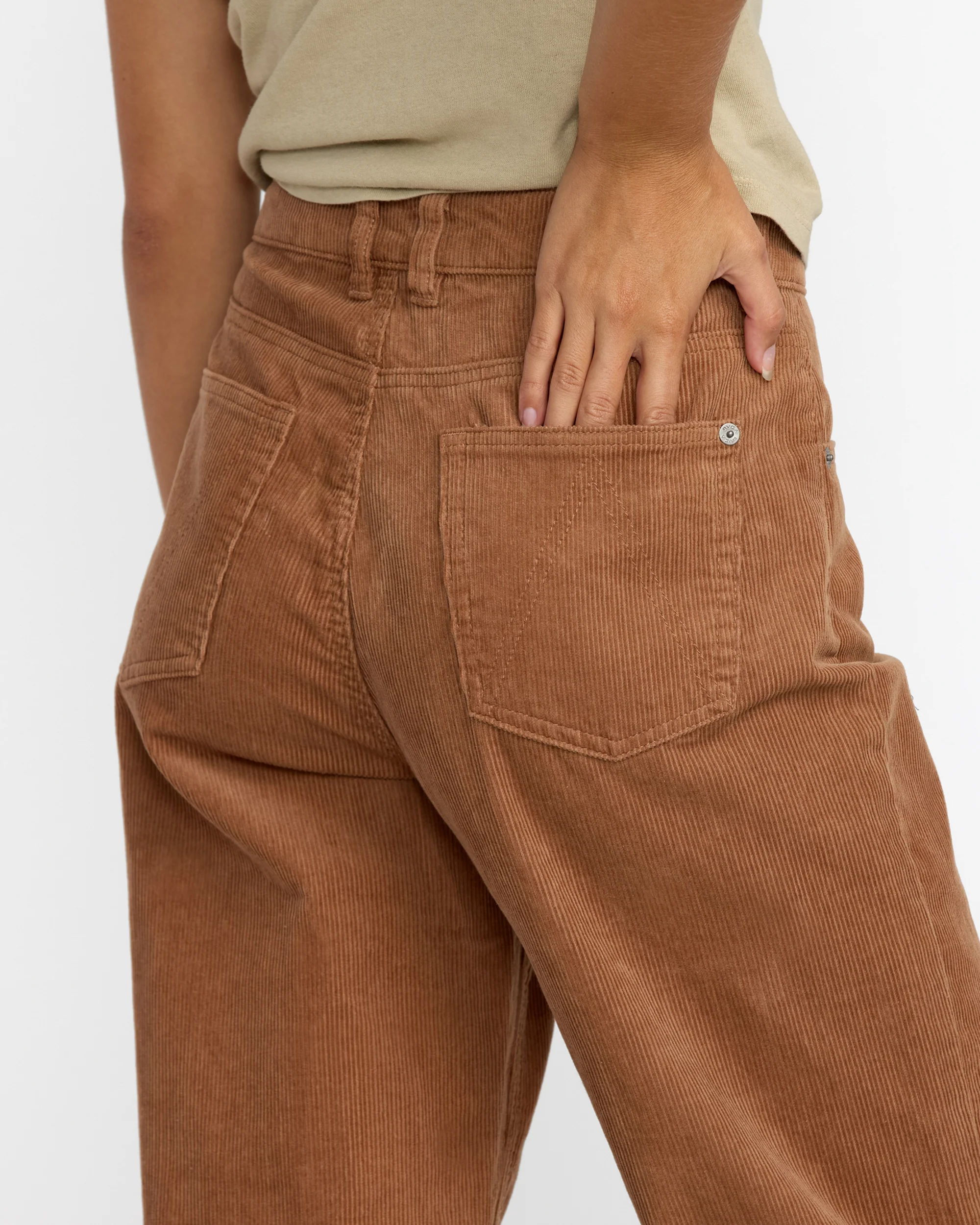 Coco Cord Pant