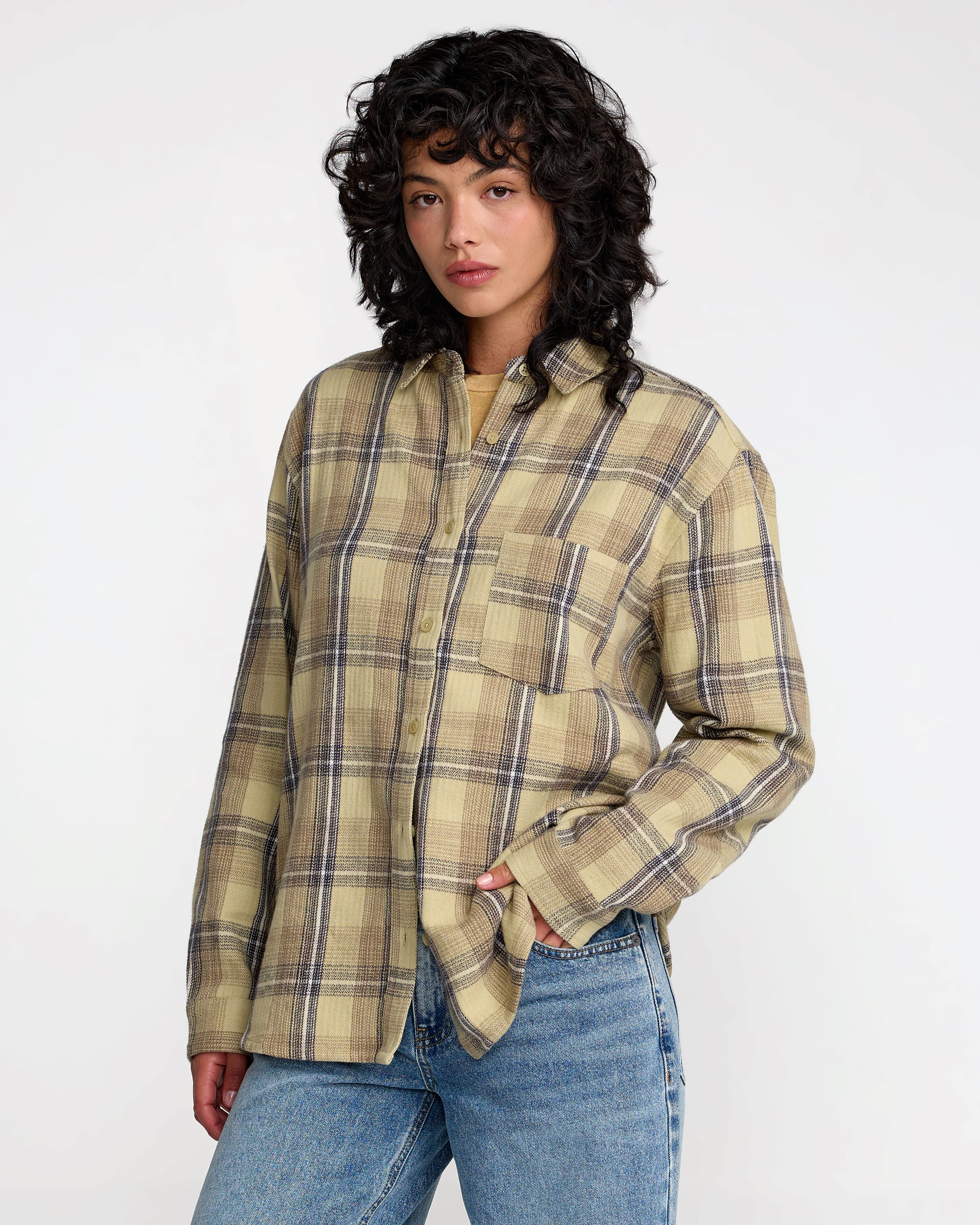 Breeze Flannel