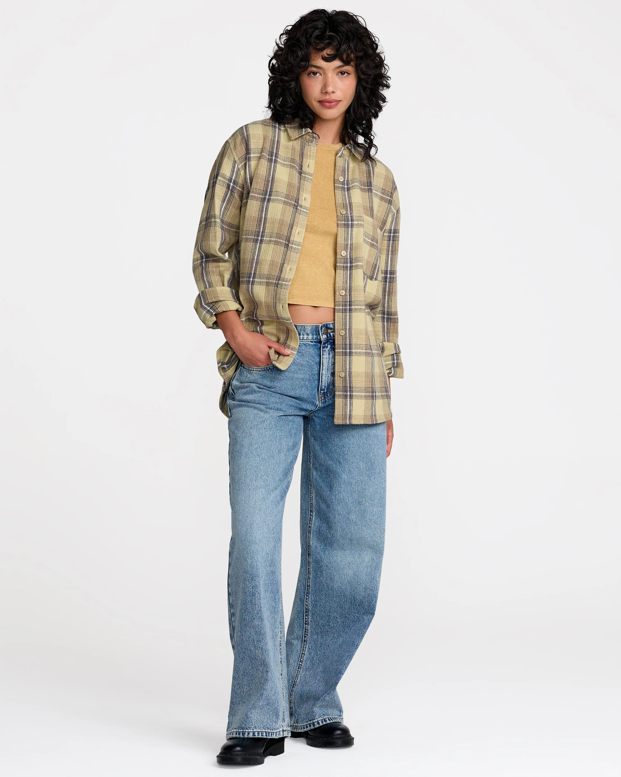 Breeze Flannel