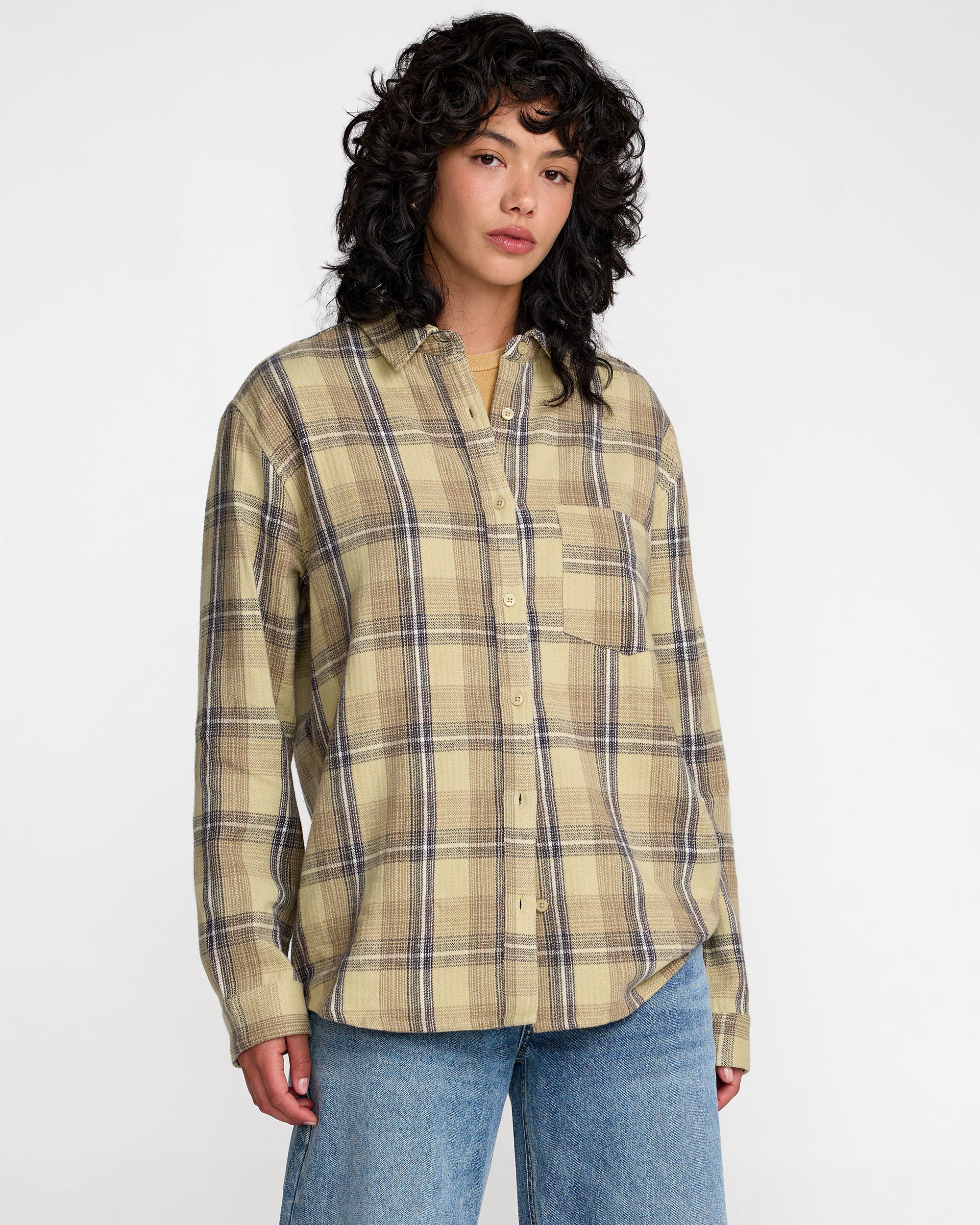 Breeze Flannel