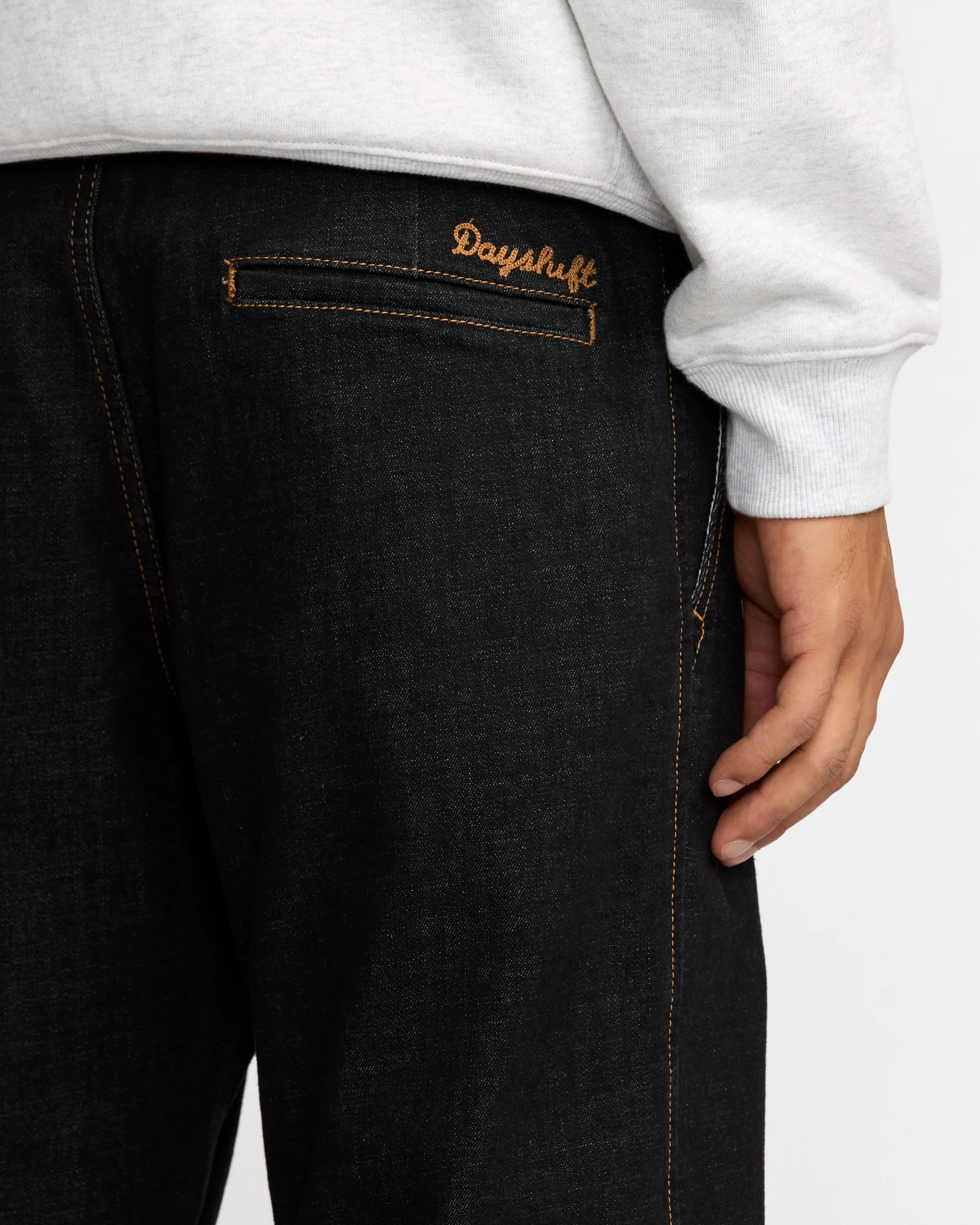 Americana Dayshift Denim Chino