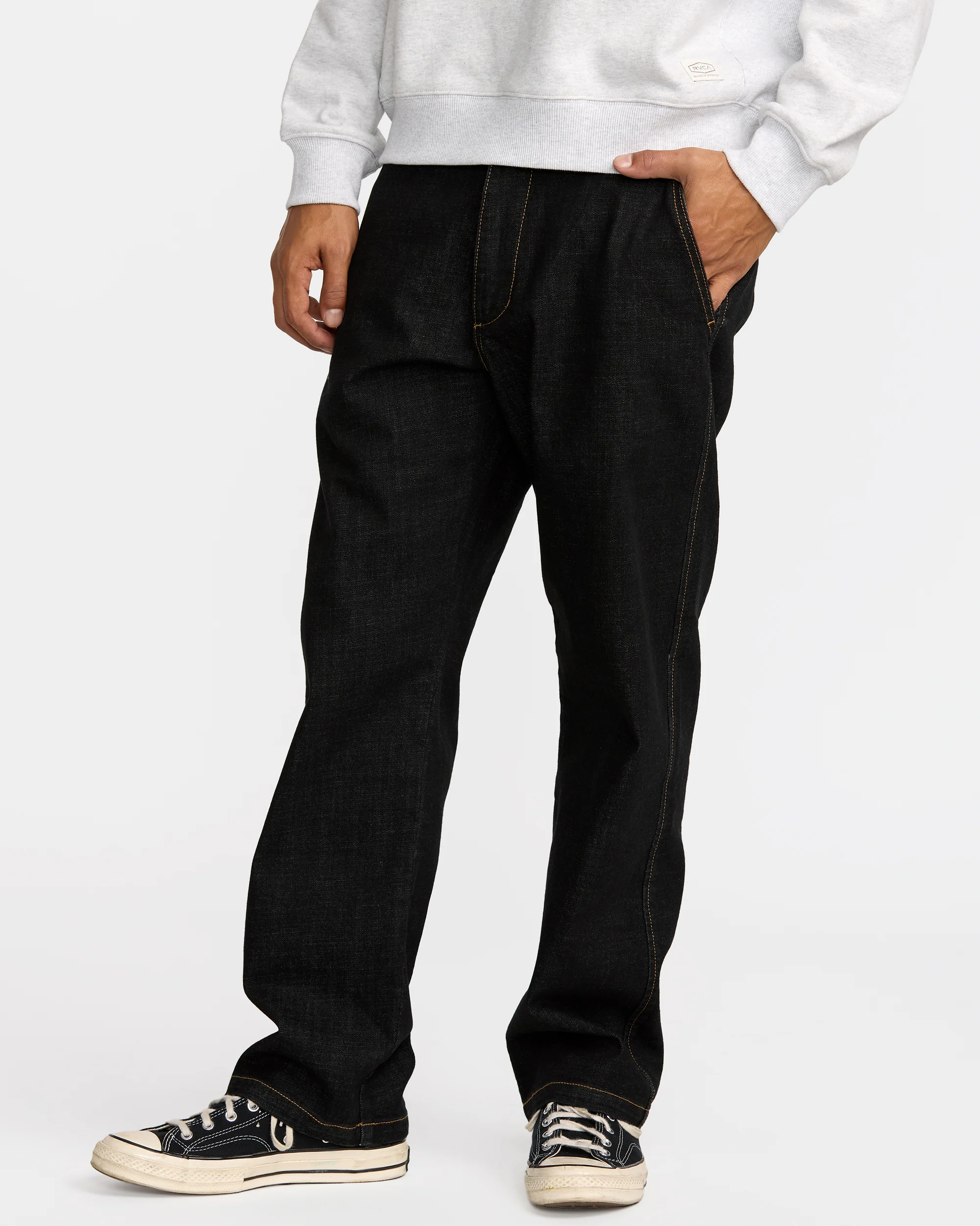 Americana Dayshift Denim Chino