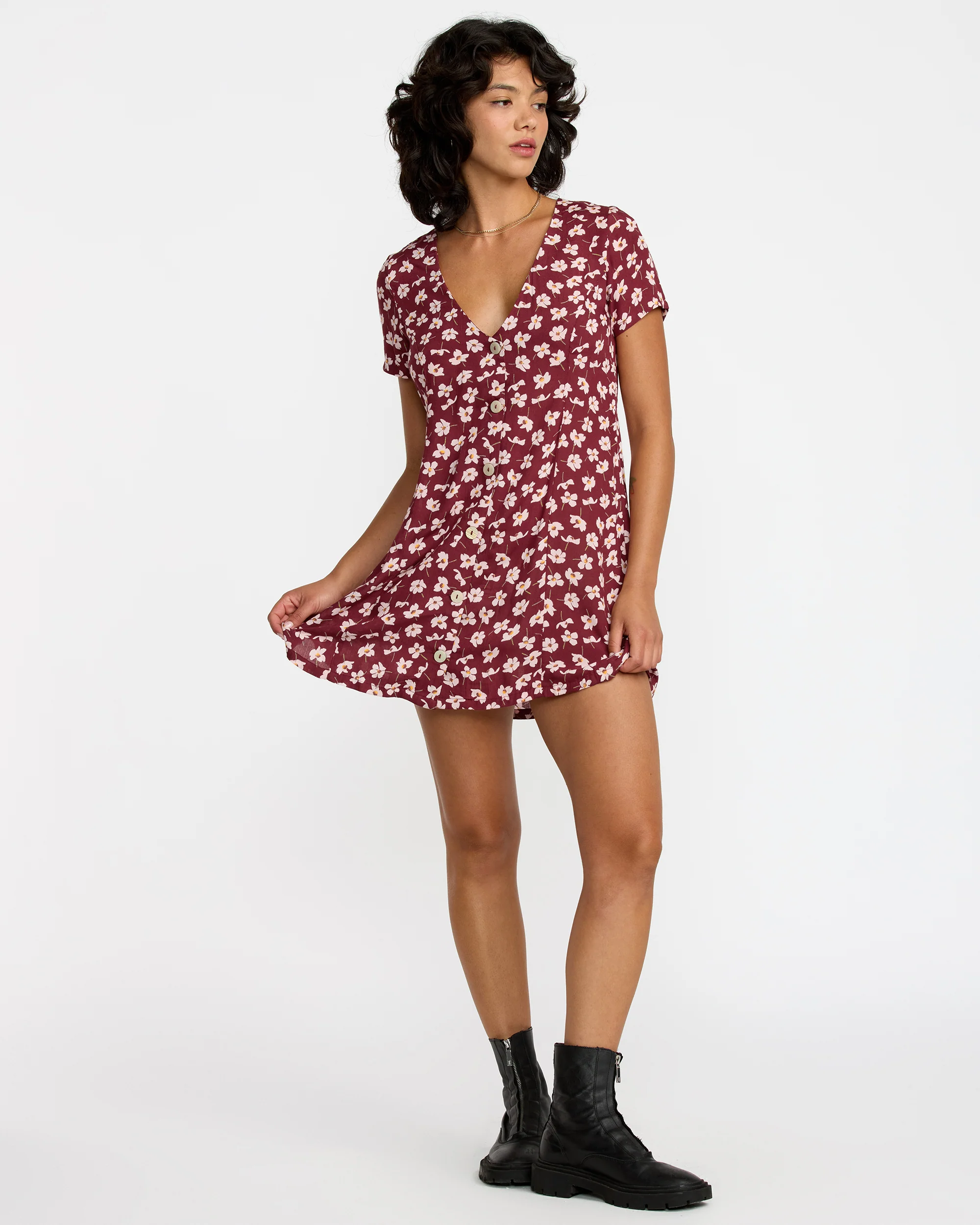Understated Dress