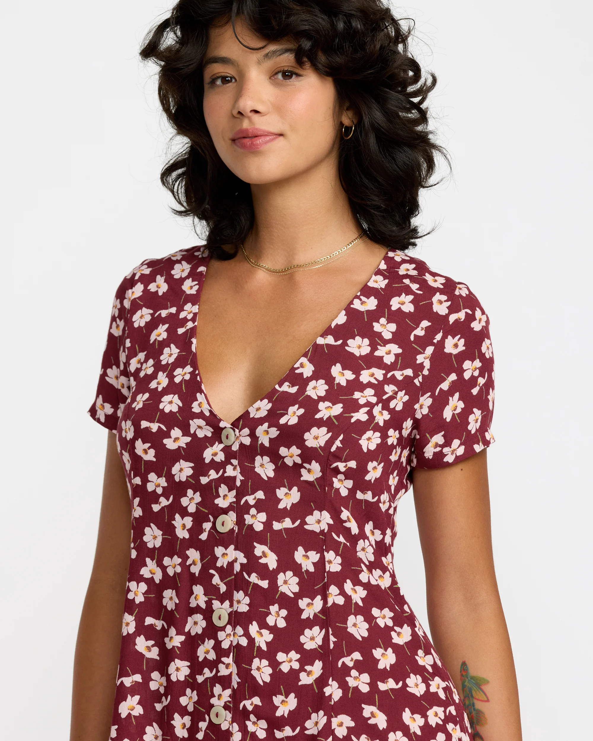 Understated Dress