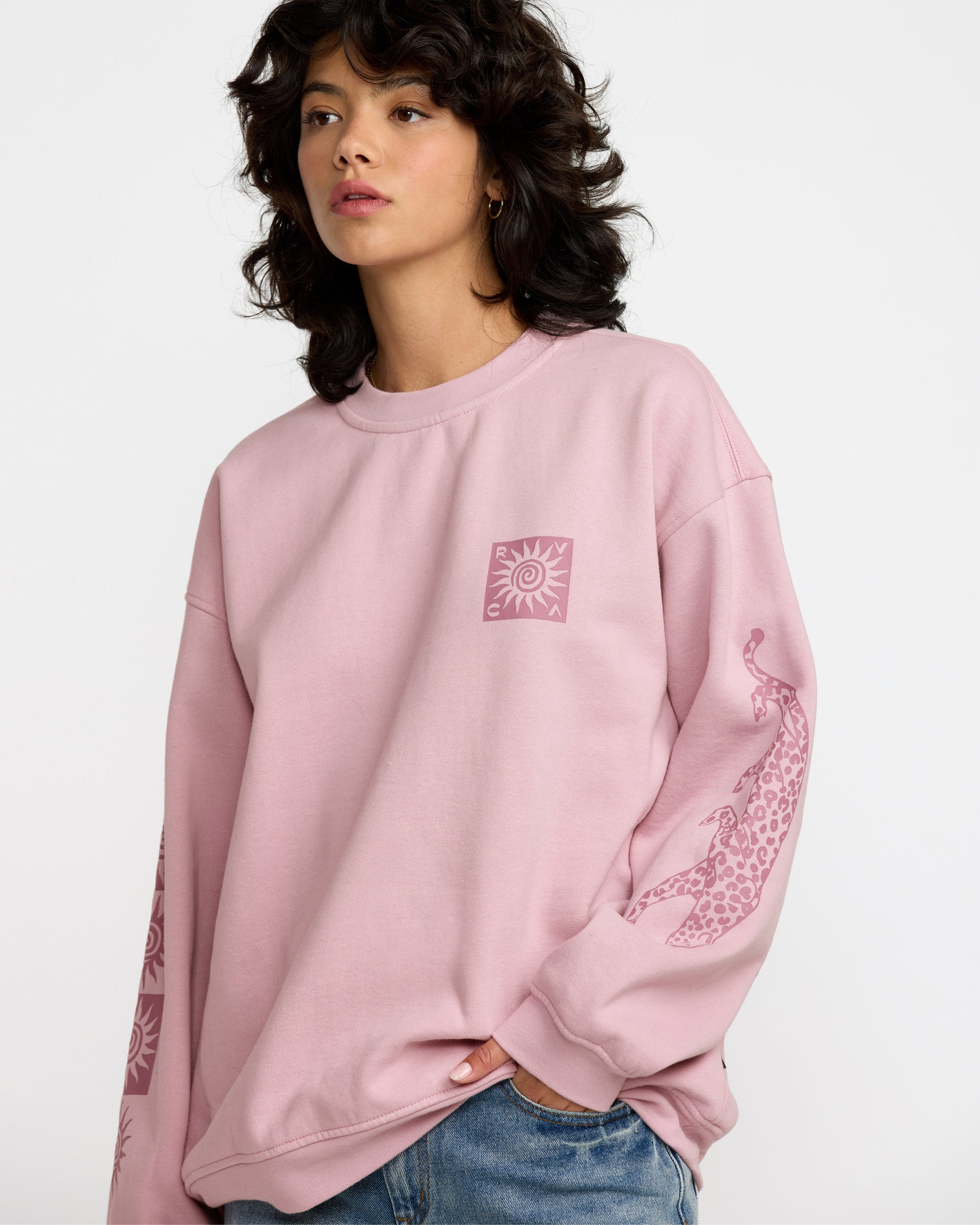 Baggie Boyfriend Crew