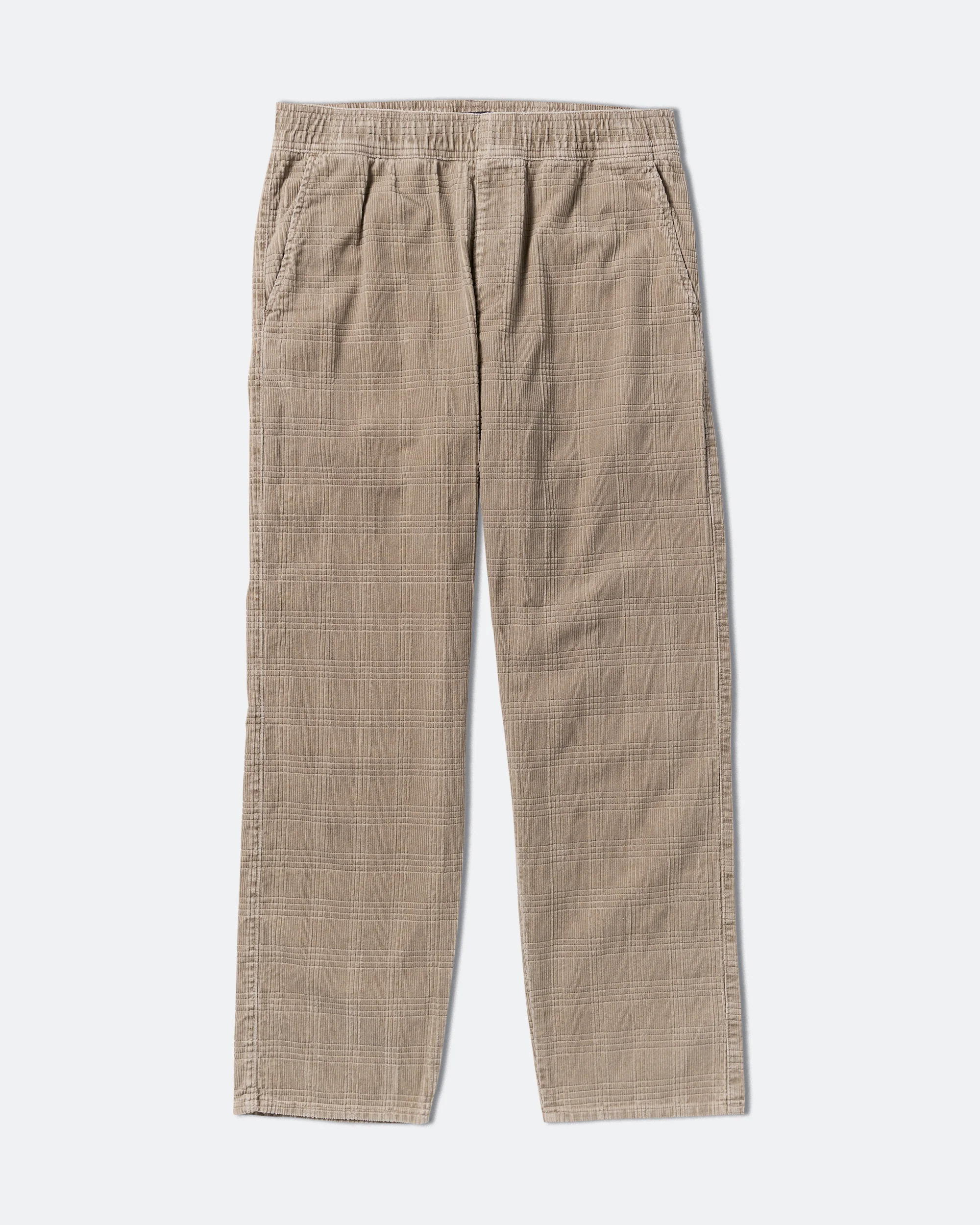 Adams Cord Elastic Pant