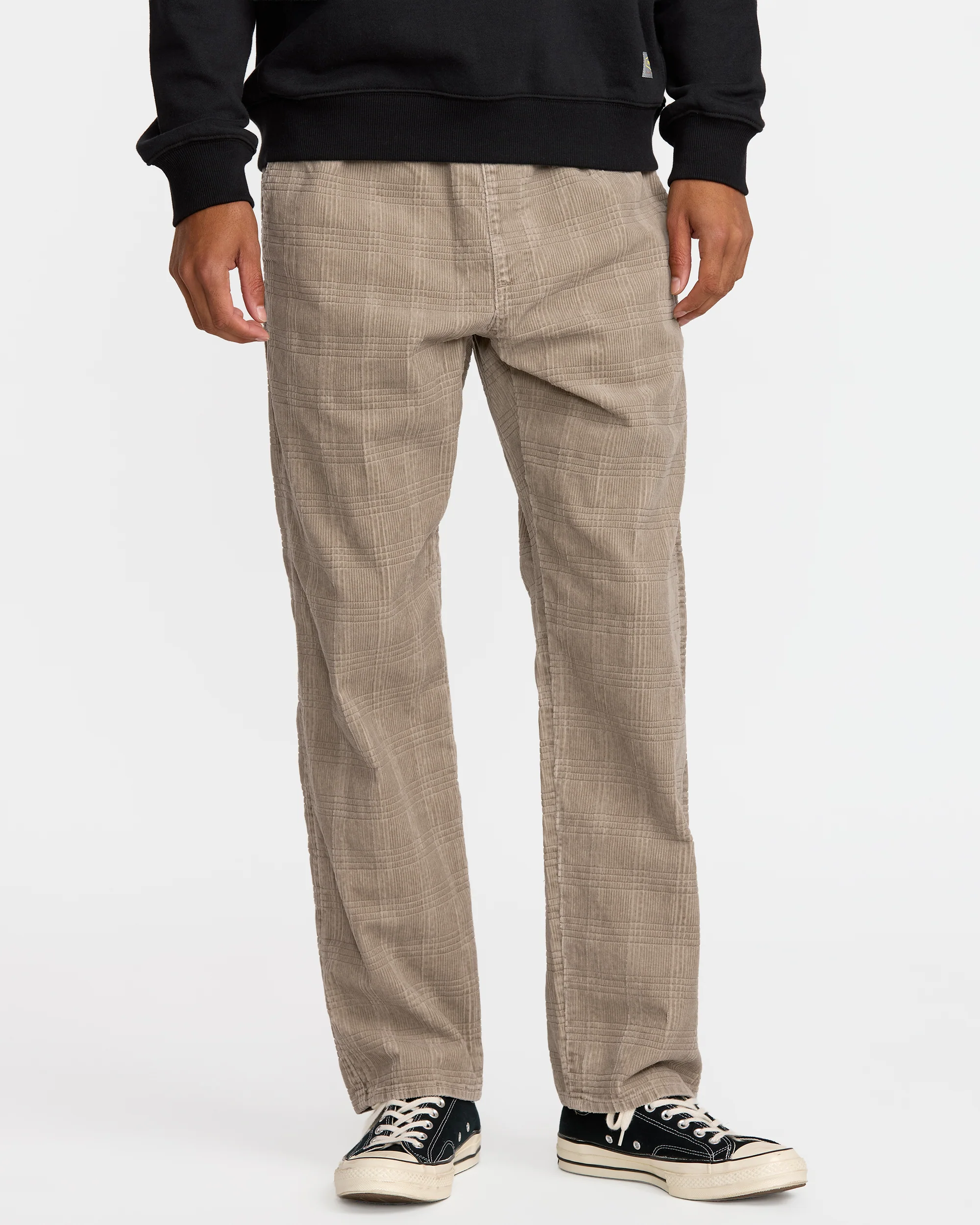 Adams Cord Elastic Pant