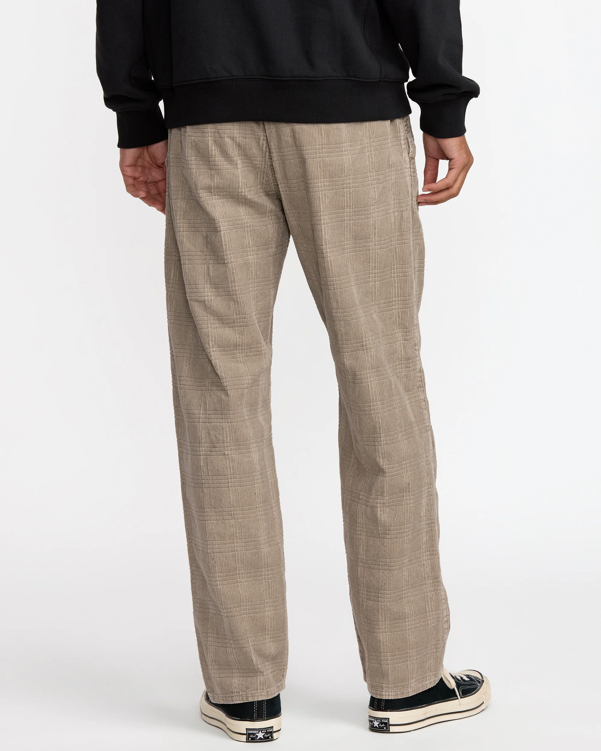 Adams Cord Elastic Pant