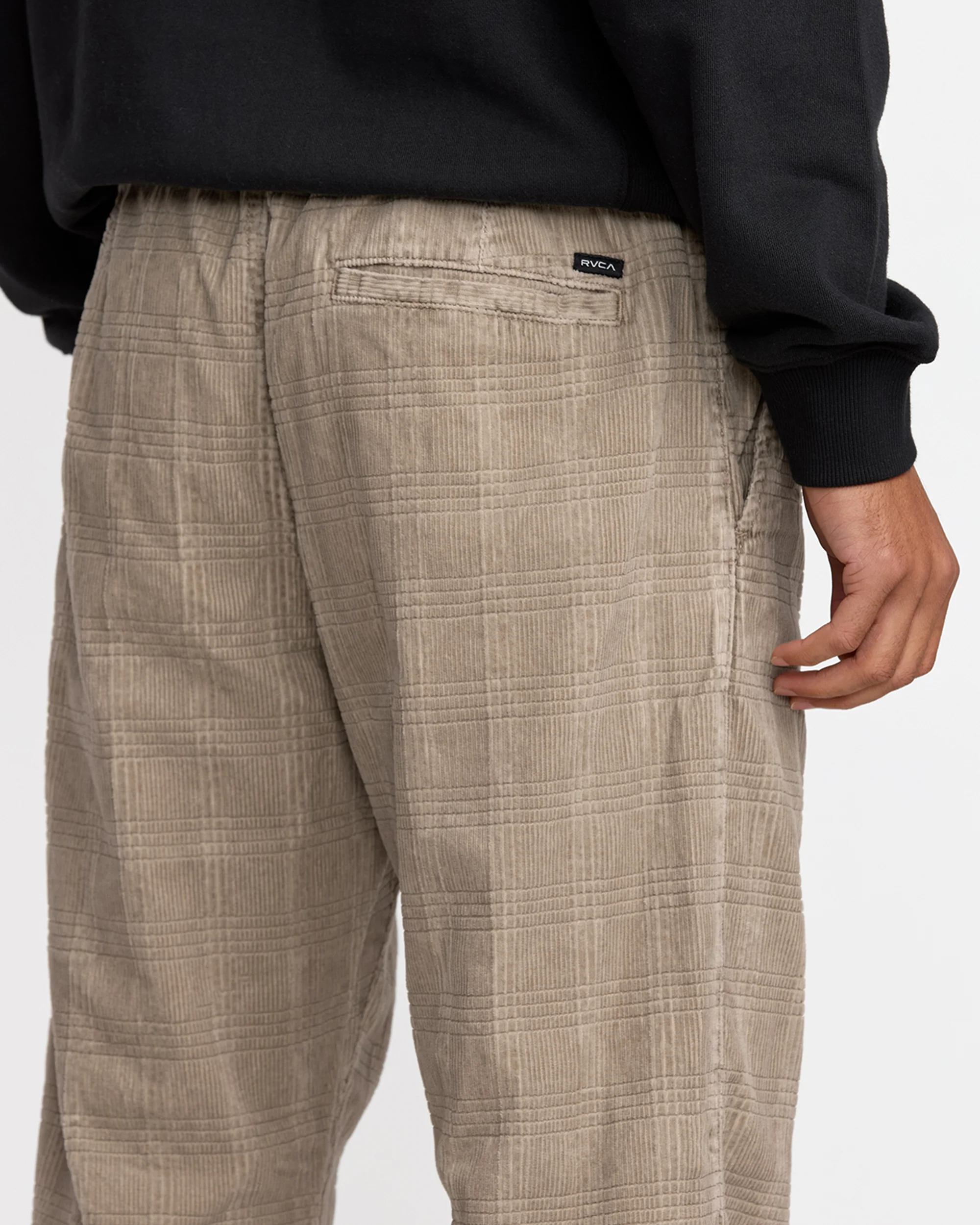 Adams Cord Elastic Pant