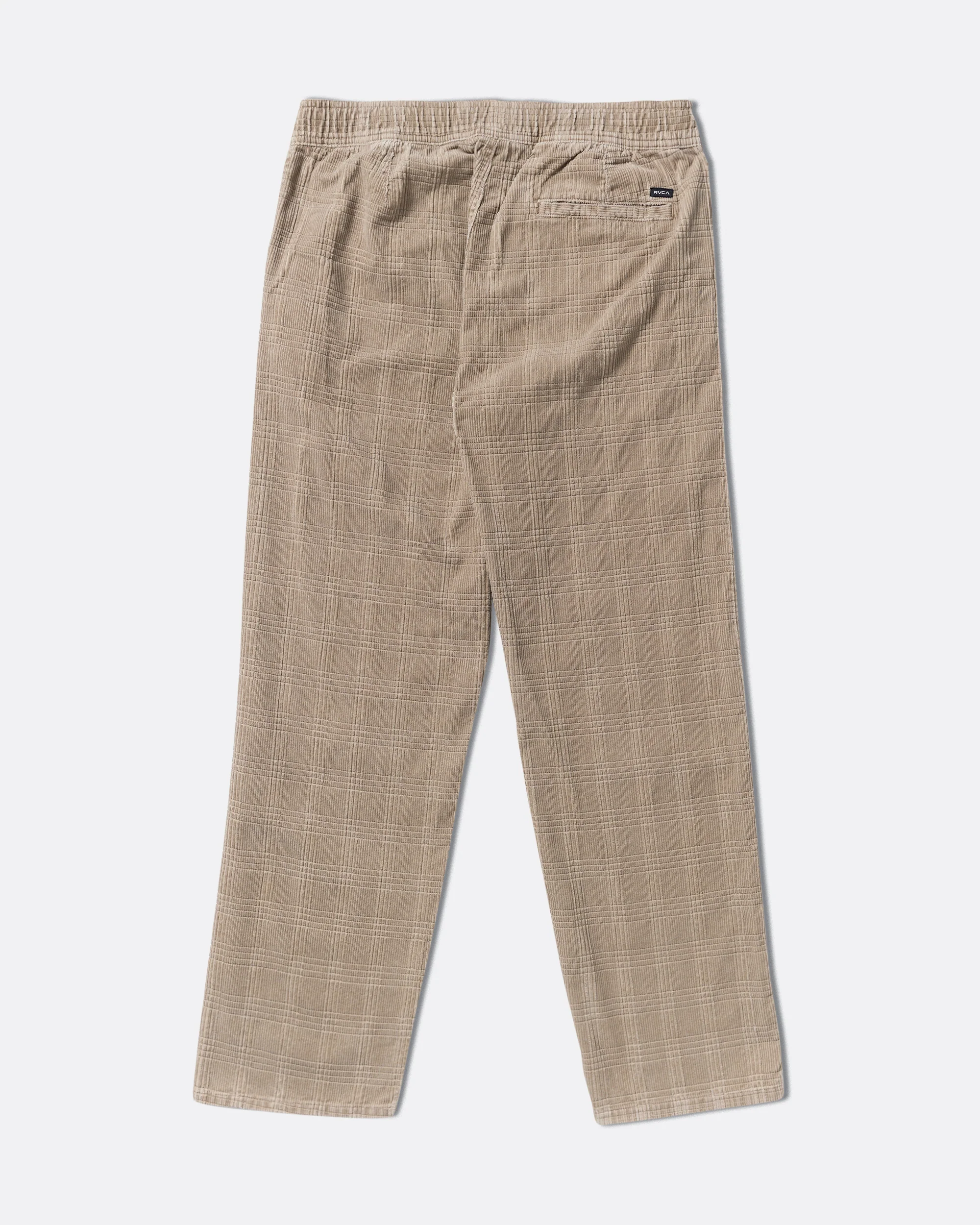 Adams Cord Elastic Pant