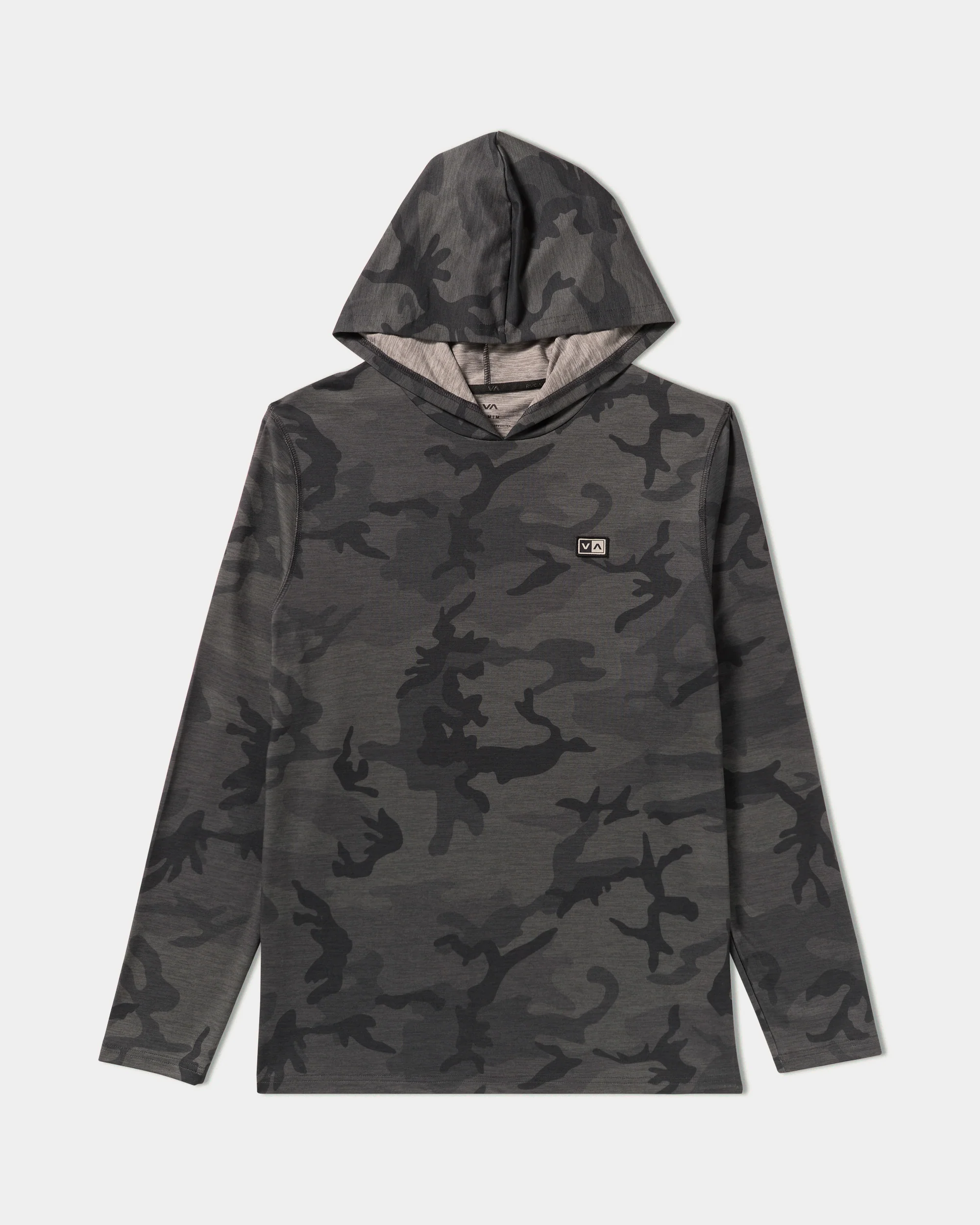 RVCA Recover Long Sleeve Hood