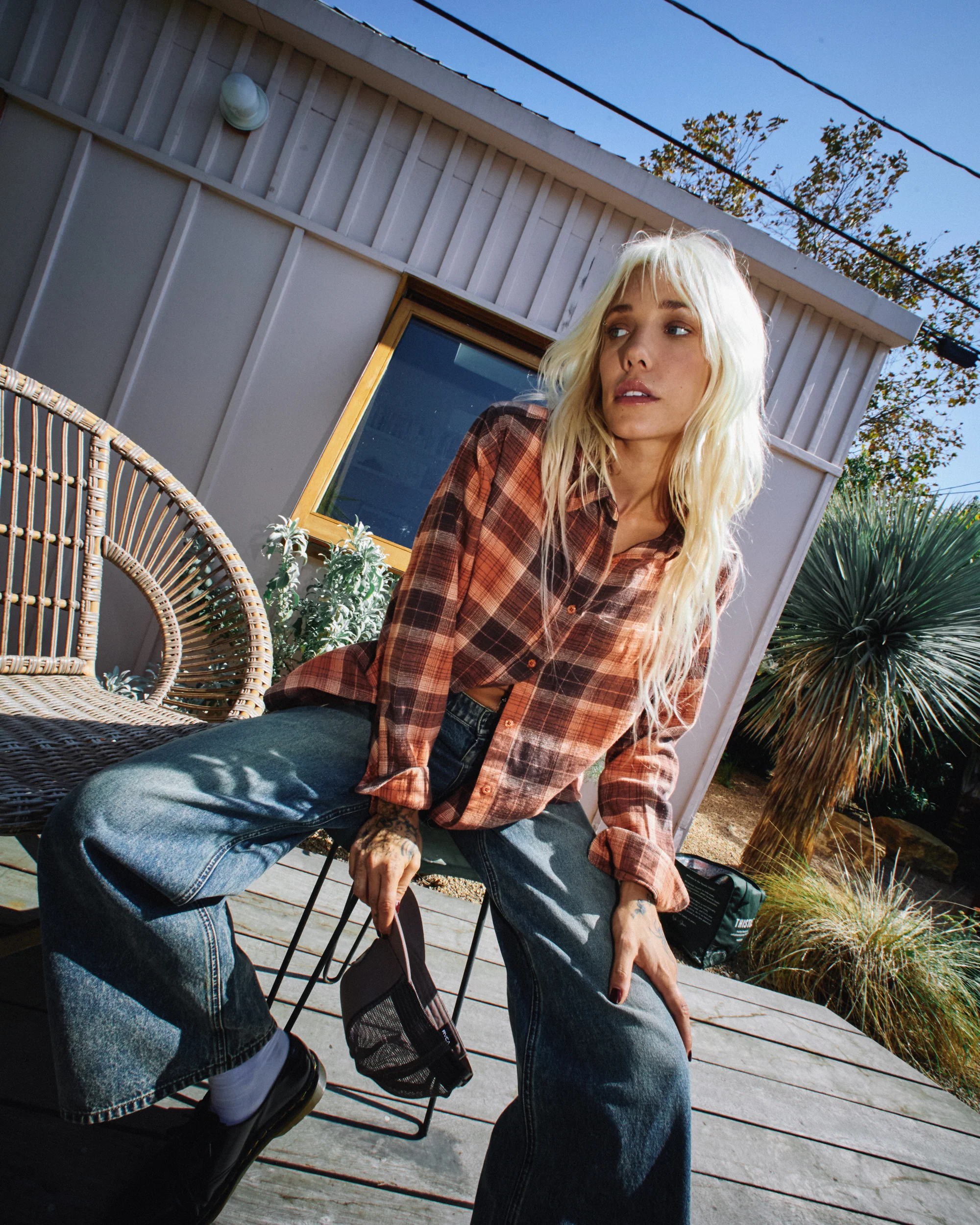 Mabel Flannel