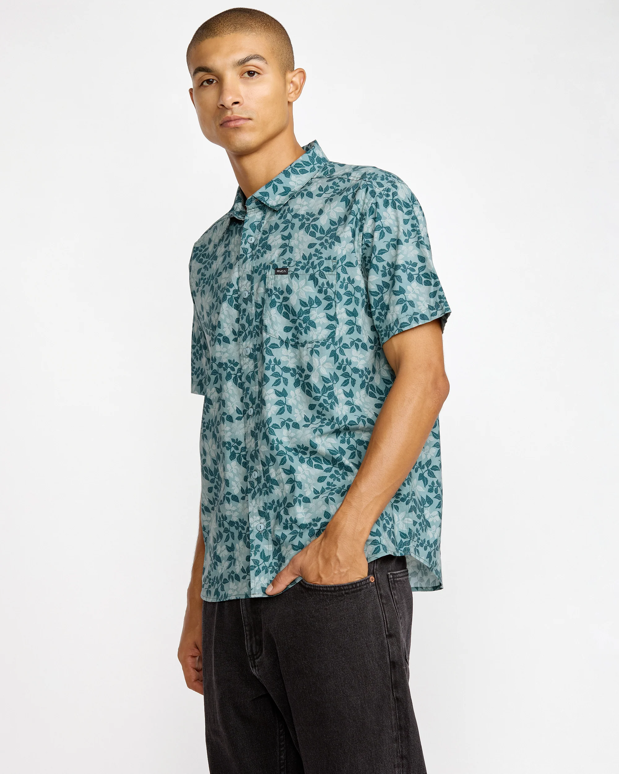 Botancial Short Sleeve Shirt