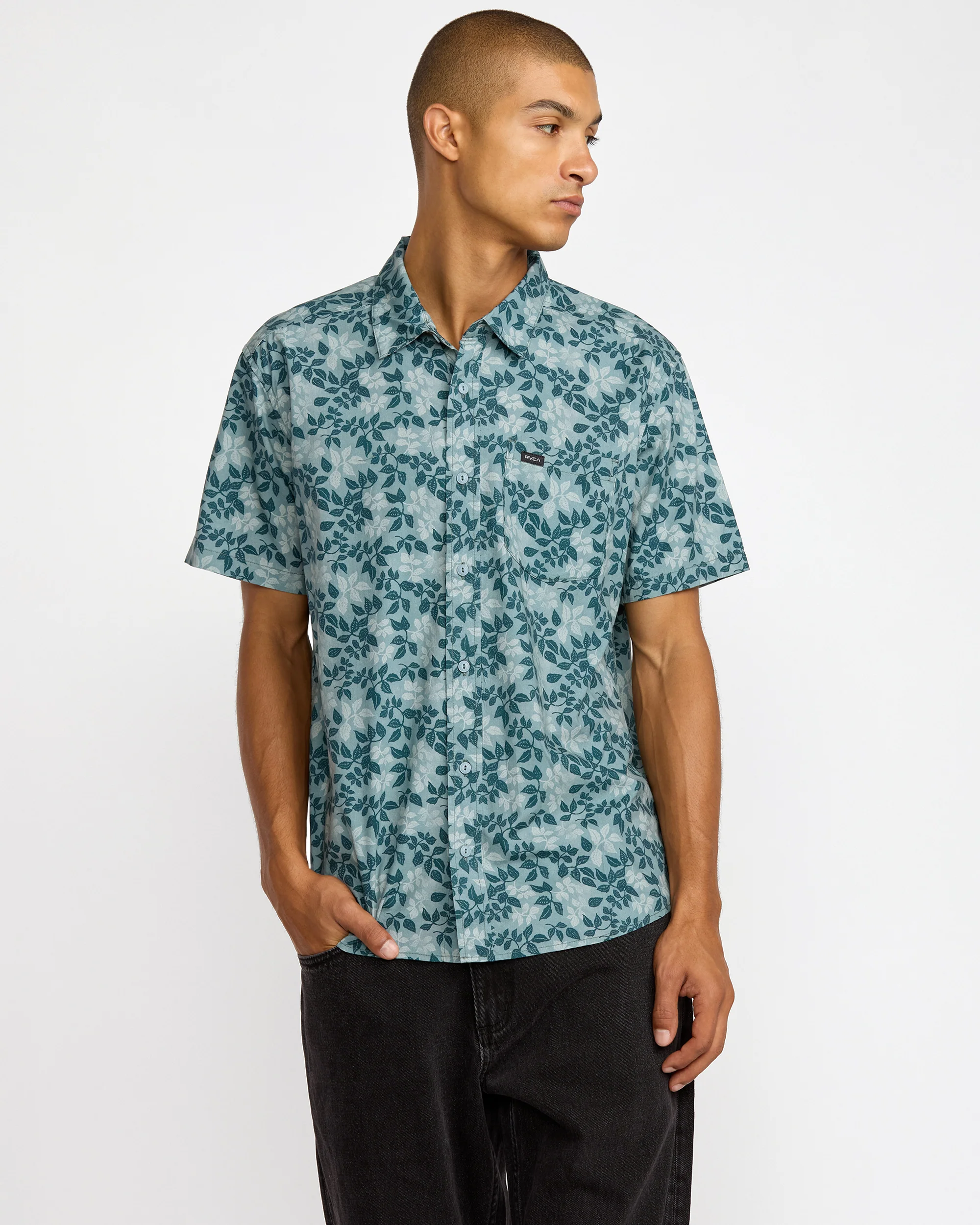 Botancial Short Sleeve Shirt