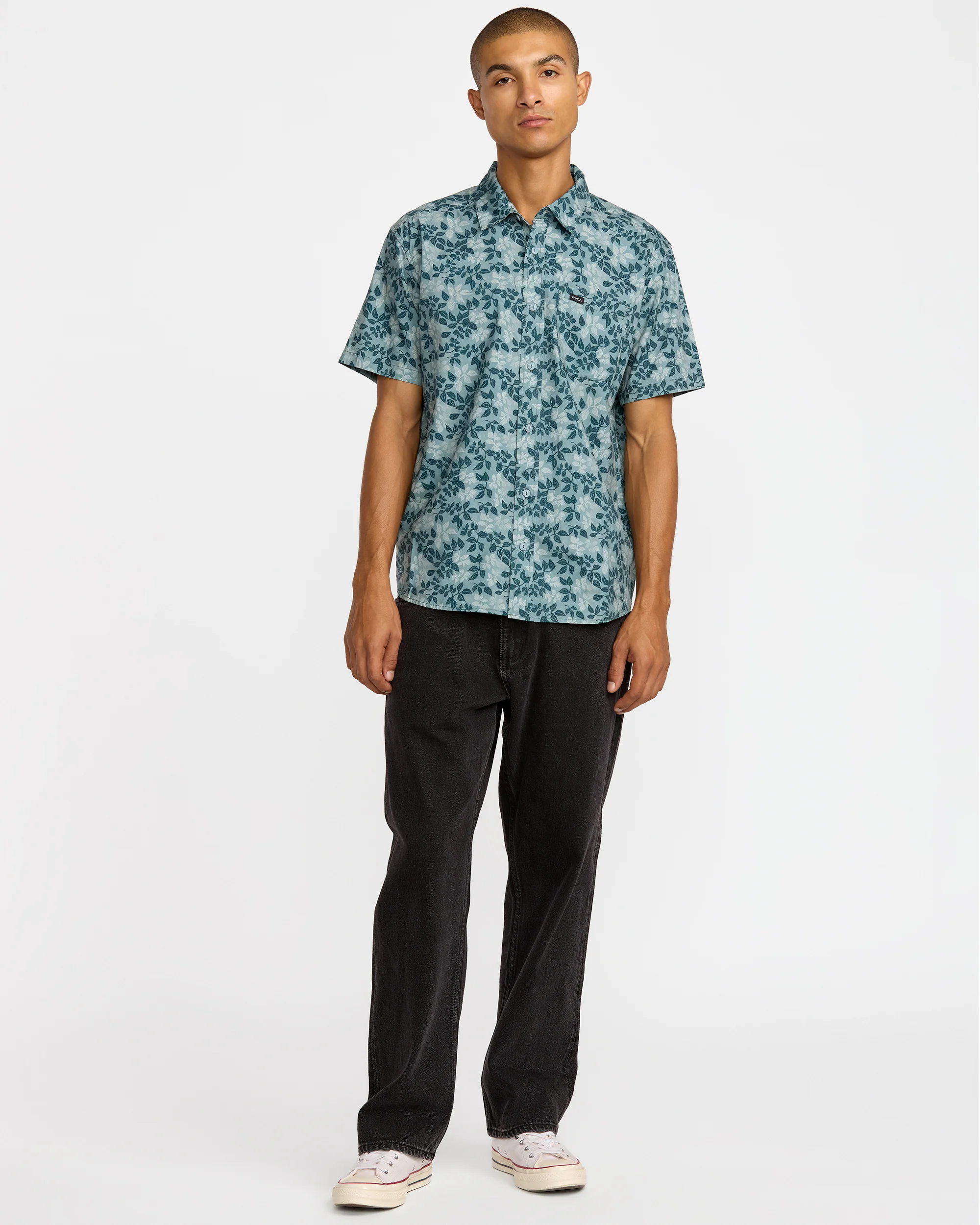 Botancial Short Sleeve Shirt