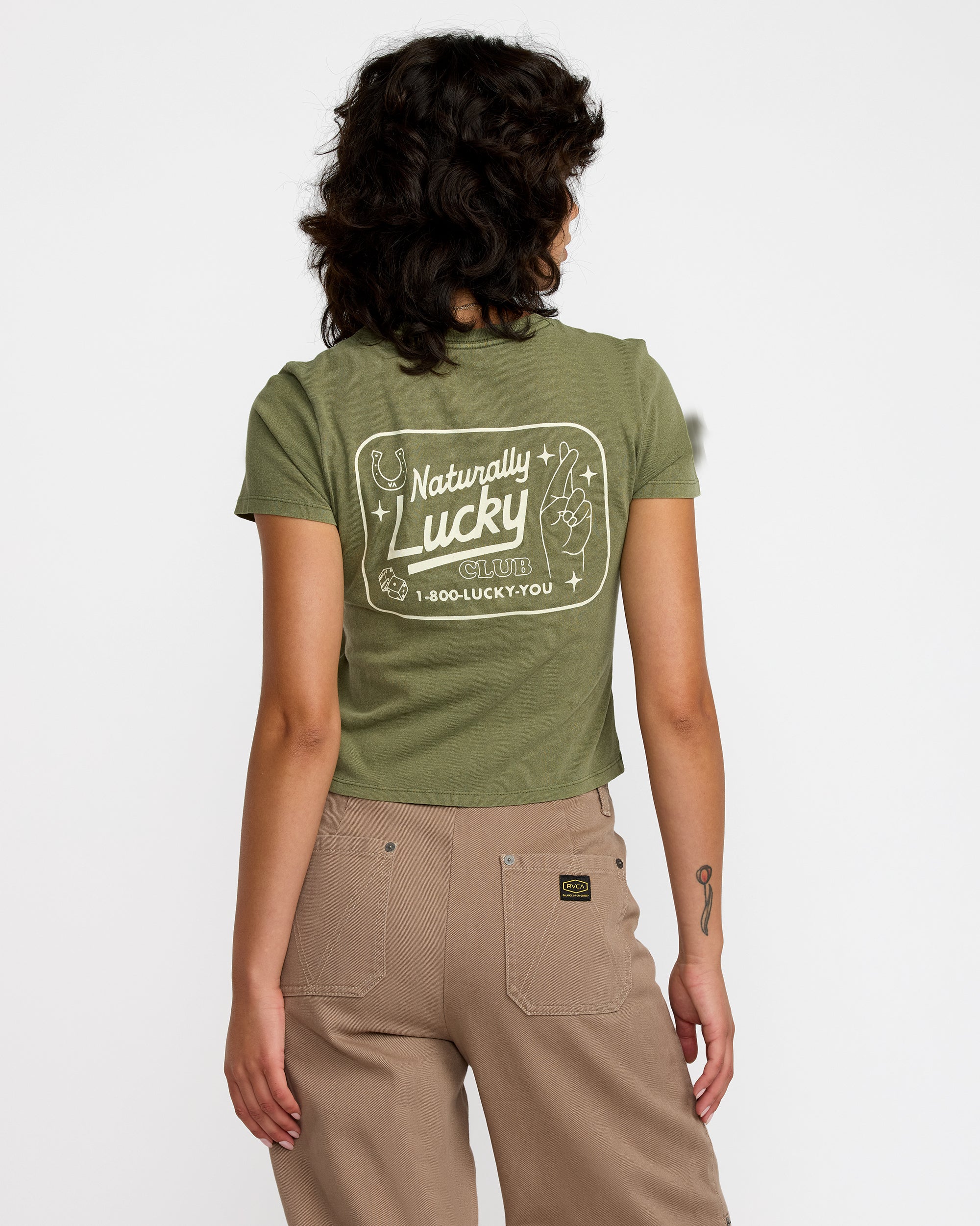 411 Tee