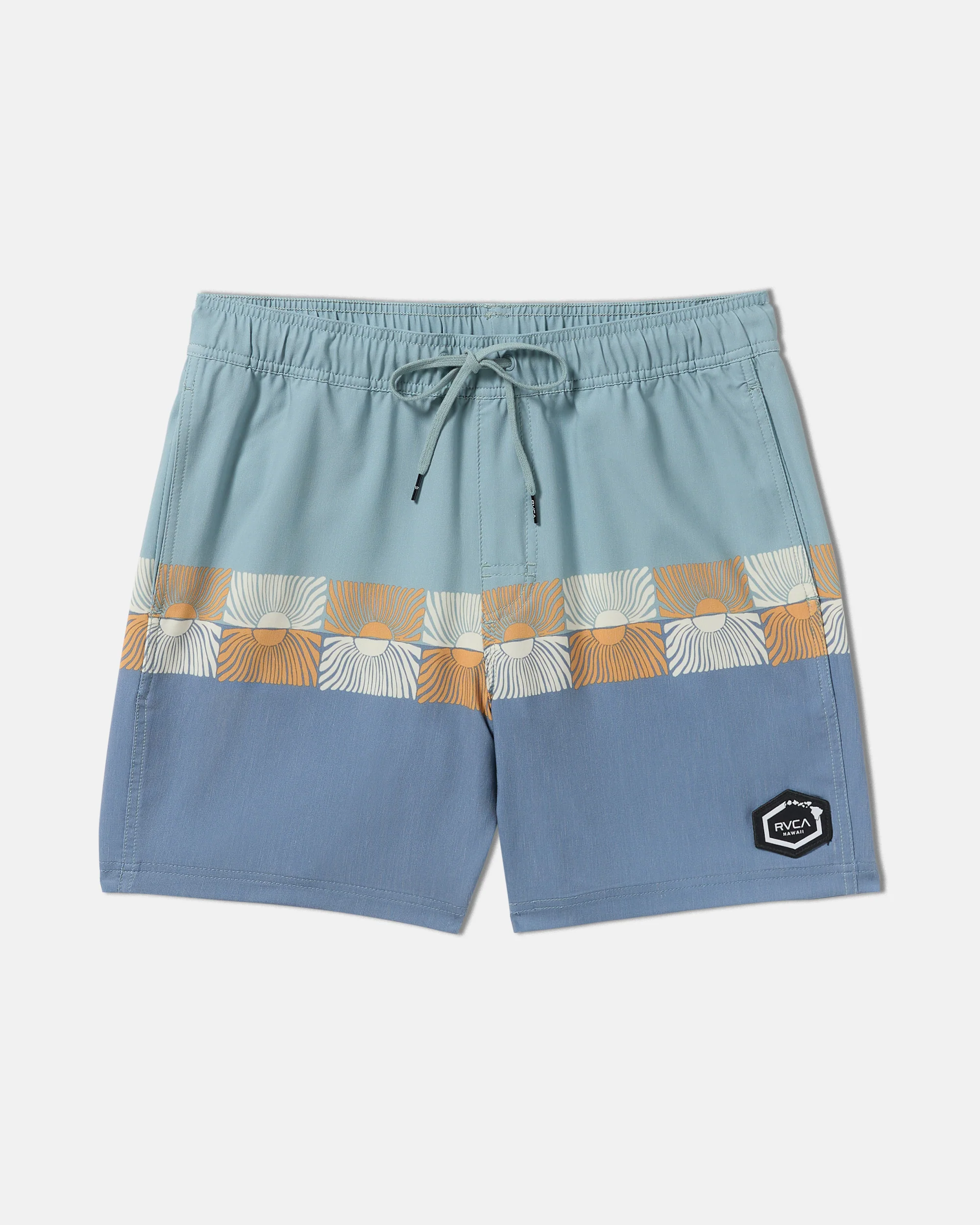 Hawaii Sunset Elastic 17" Trunk