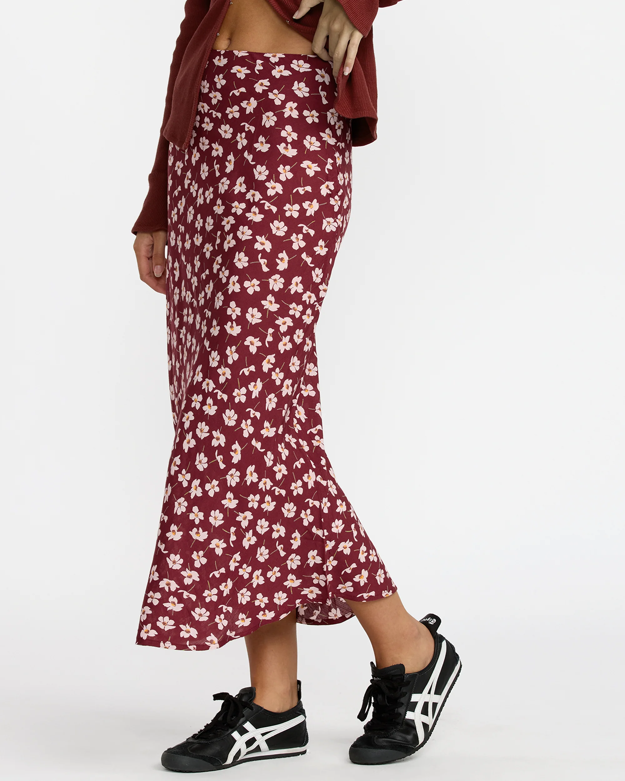 Annika Midi Skirt