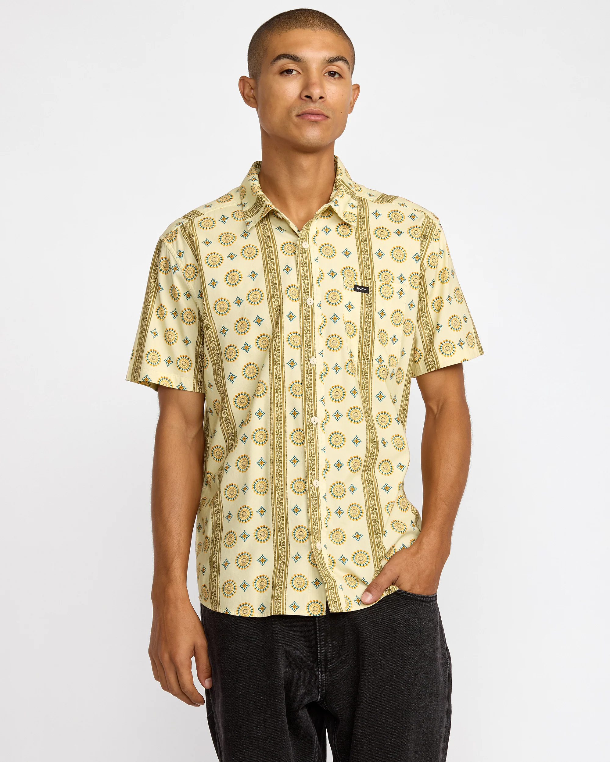 Anytime Short Sleeve Shirt