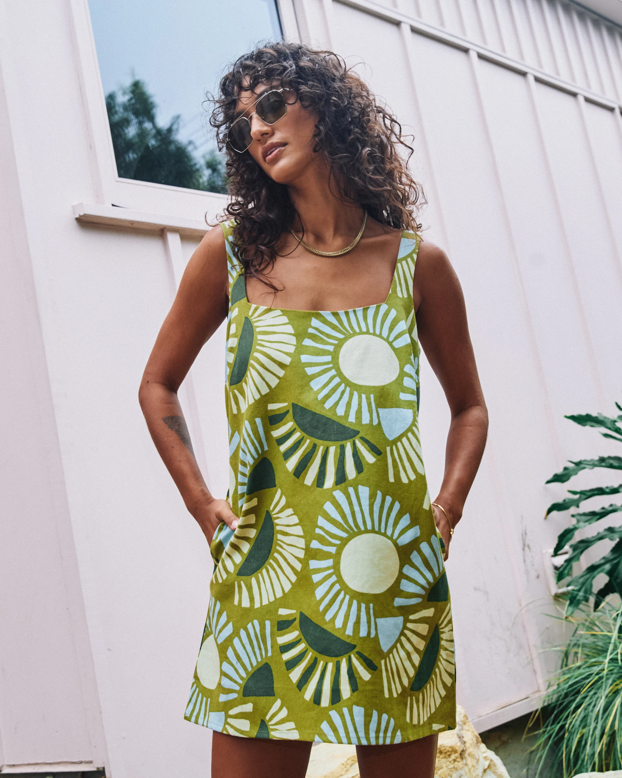 Baker Dress