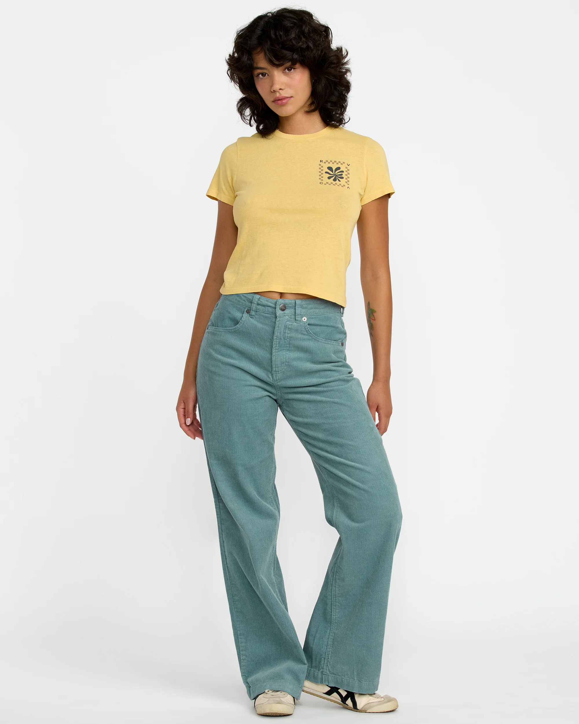 Coco Cord Pant